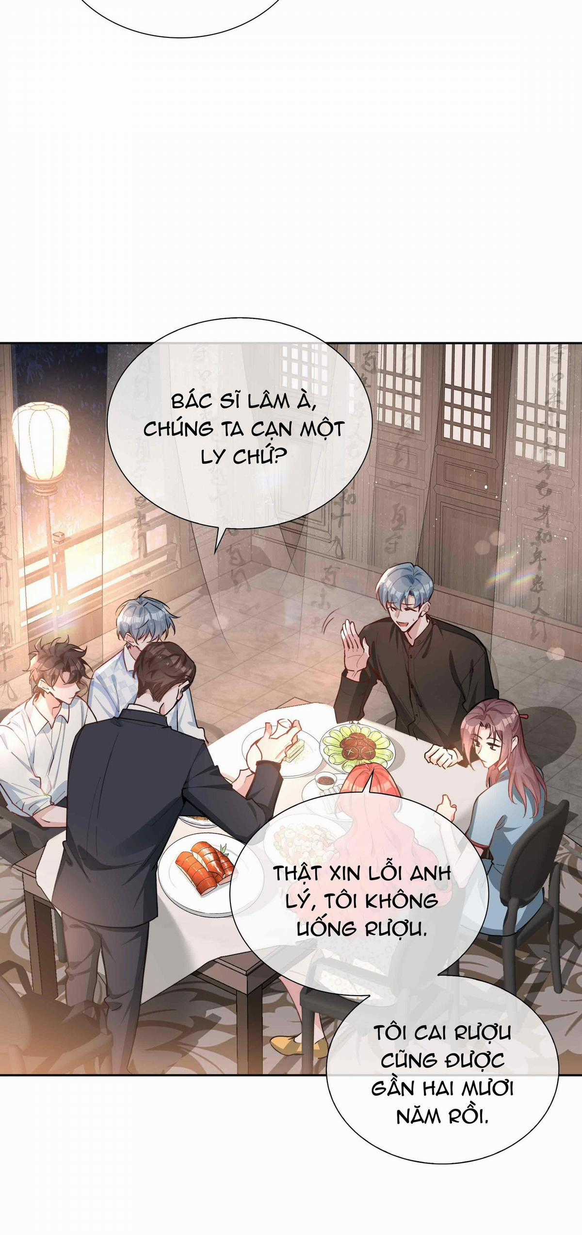 Trường Cấp Ba Sơn Hải Chapter 67 trang 19