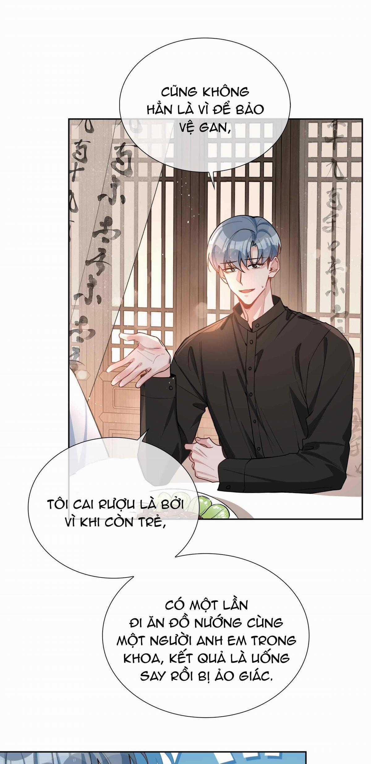 Trường Cấp Ba Sơn Hải Chapter 67 trang 21