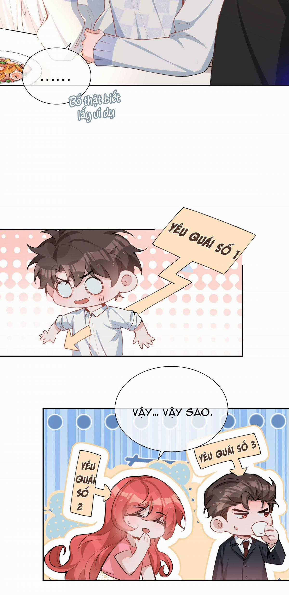 Trường Cấp Ba Sơn Hải Chapter 67 trang 23