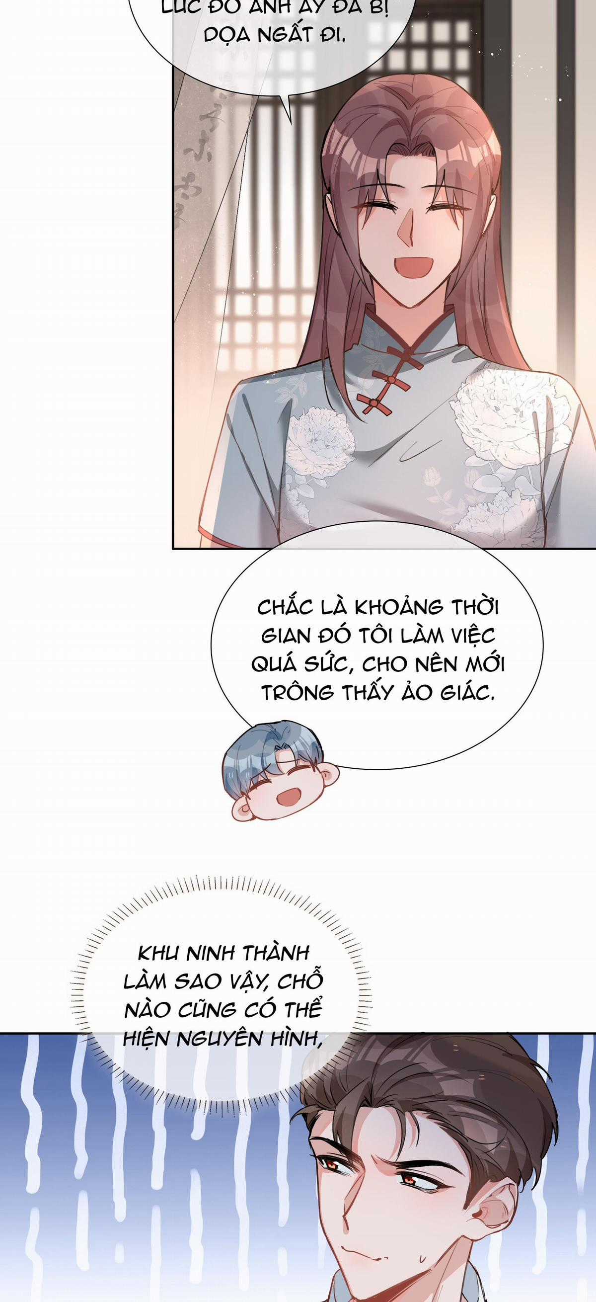 Trường Cấp Ba Sơn Hải Chapter 67 trang 25