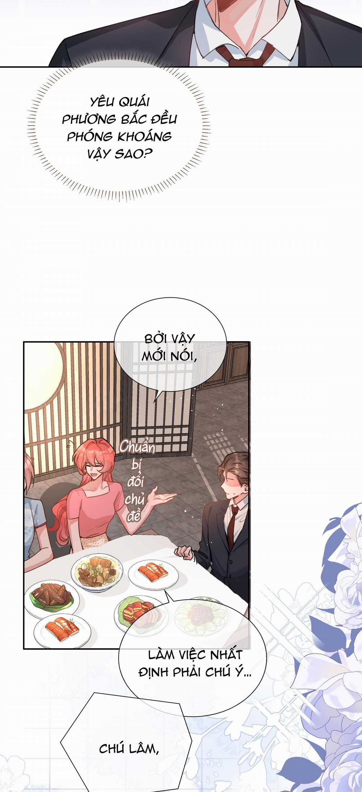 Trường Cấp Ba Sơn Hải Chapter 67 trang 26