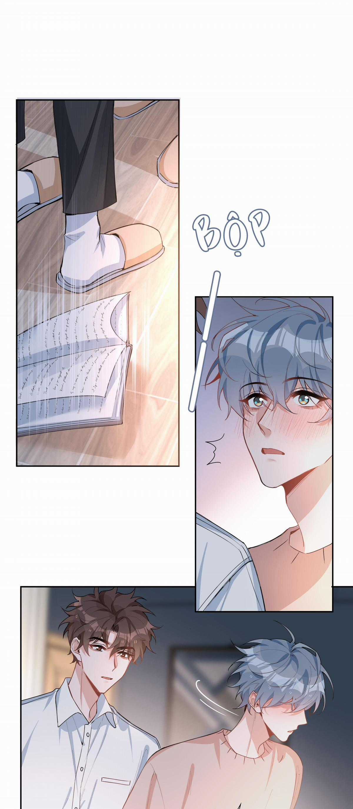 Trường Cấp Ba Sơn Hải Chapter 67 trang 4