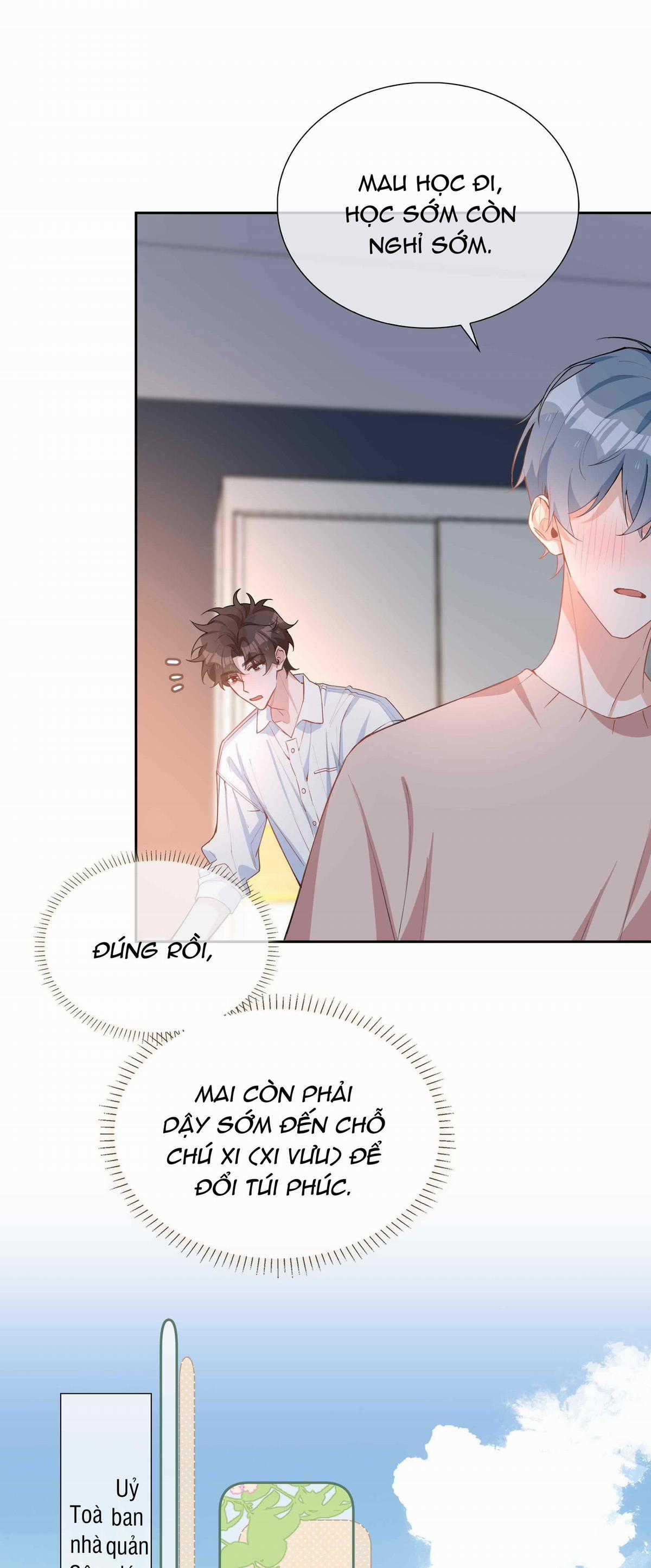 Trường Cấp Ba Sơn Hải Chapter 67 trang 8