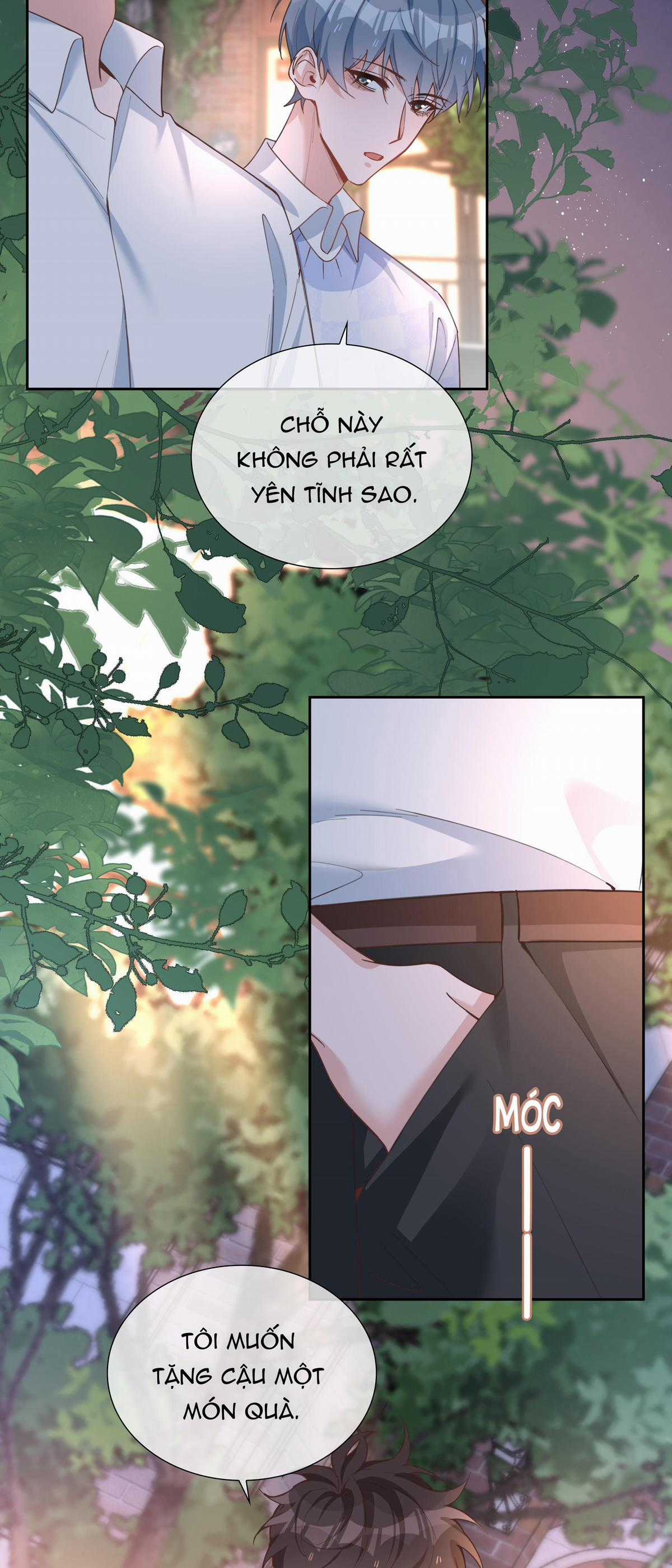 Trường Cấp Ba Sơn Hải Chapter 68 trang 12