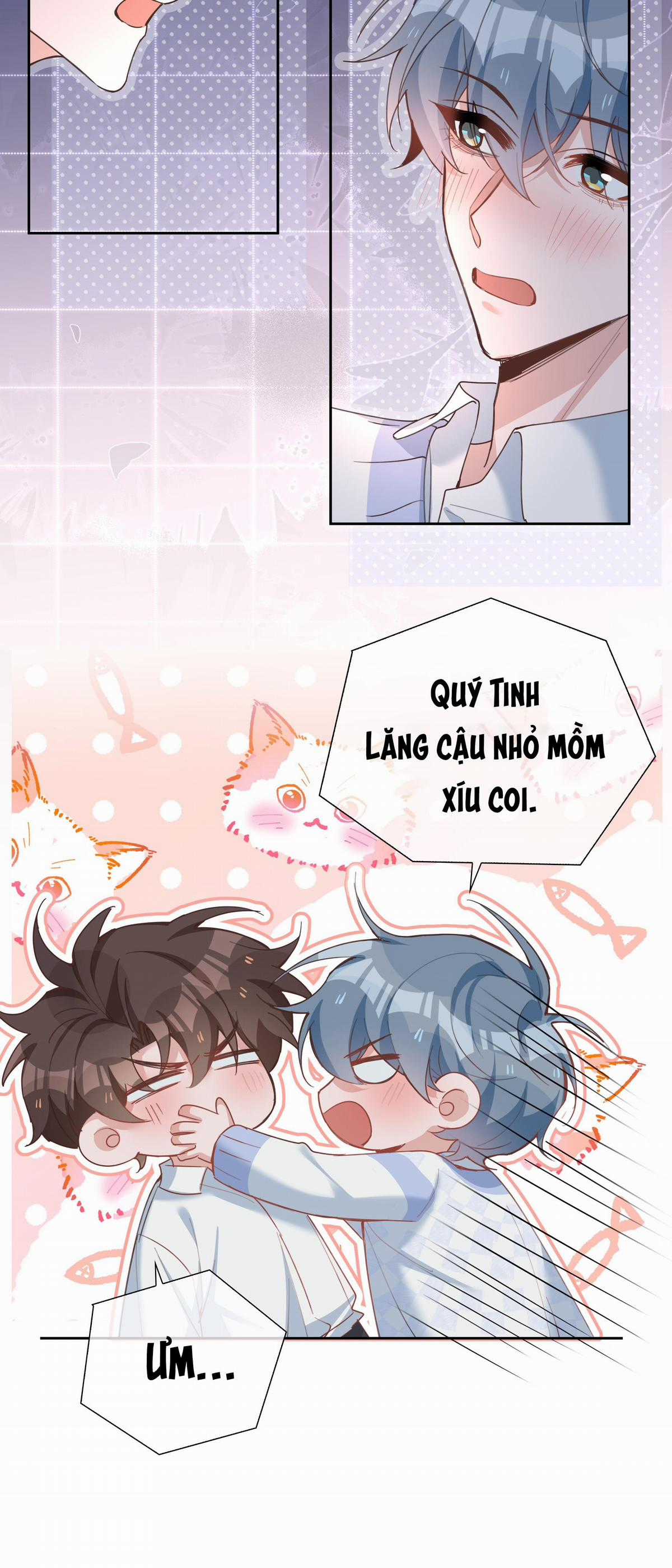 Trường Cấp Ba Sơn Hải Chapter 68 trang 14