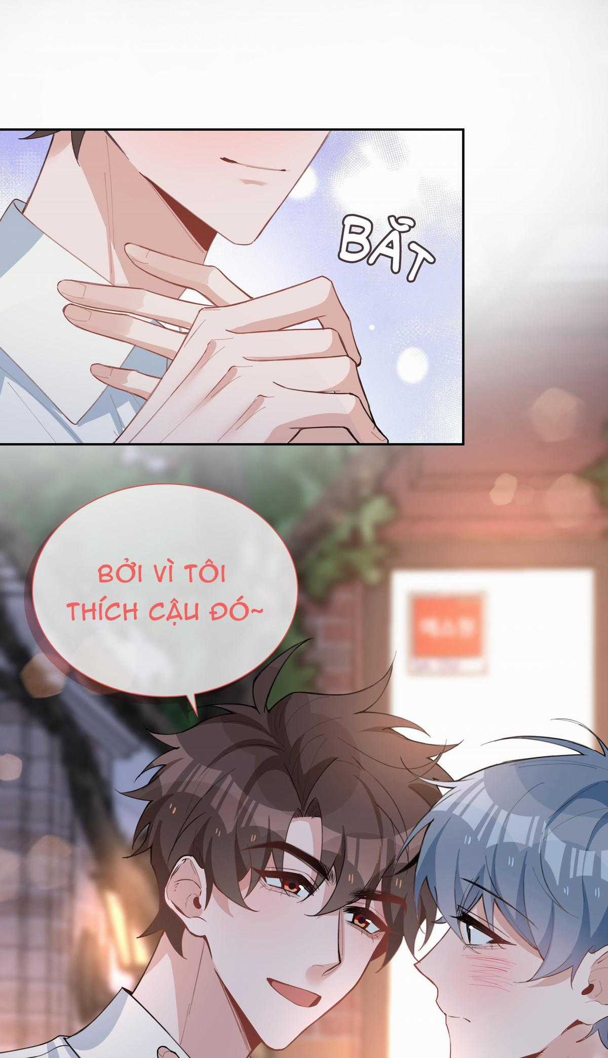 Trường Cấp Ba Sơn Hải Chapter 68 trang 15