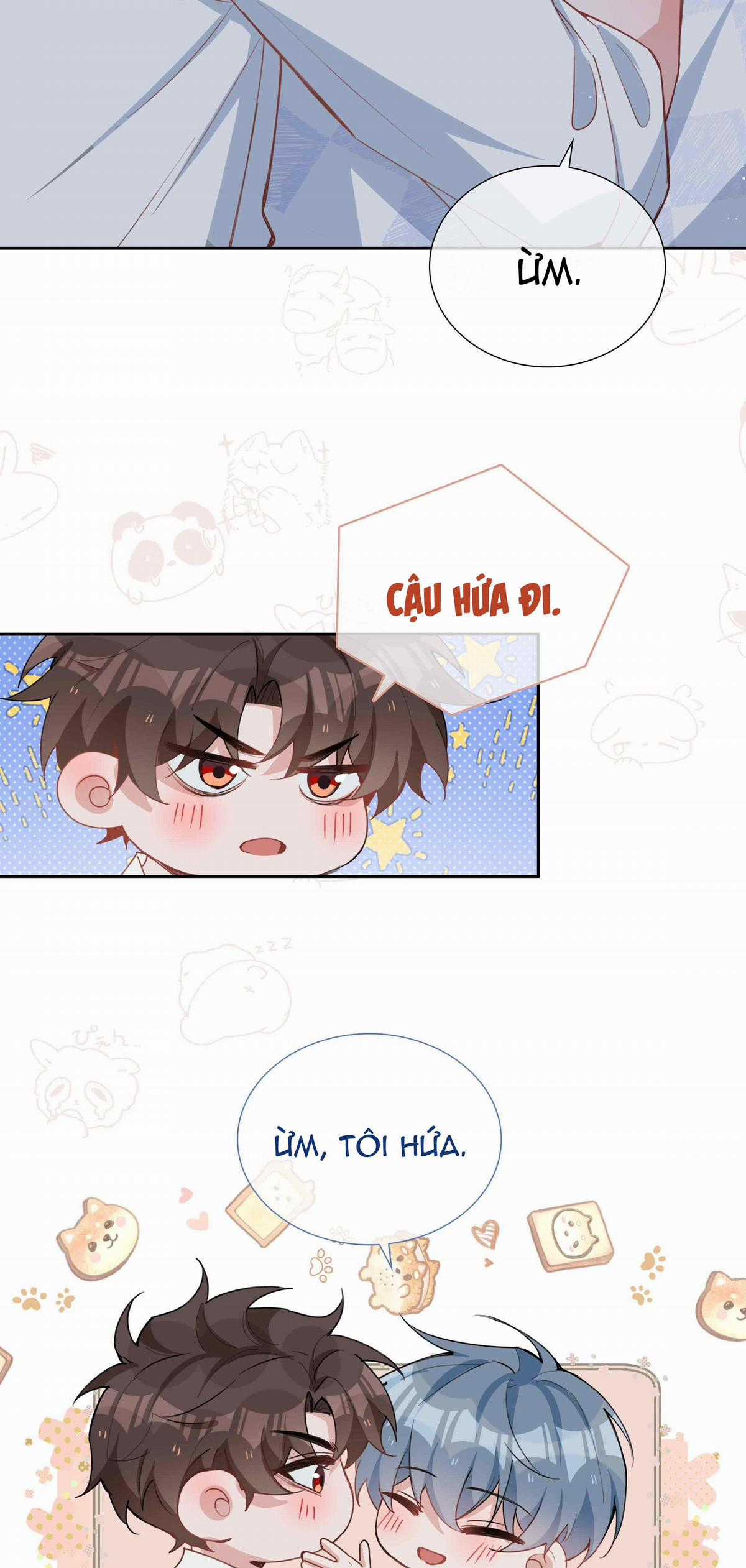 Trường Cấp Ba Sơn Hải Chapter 68 trang 21