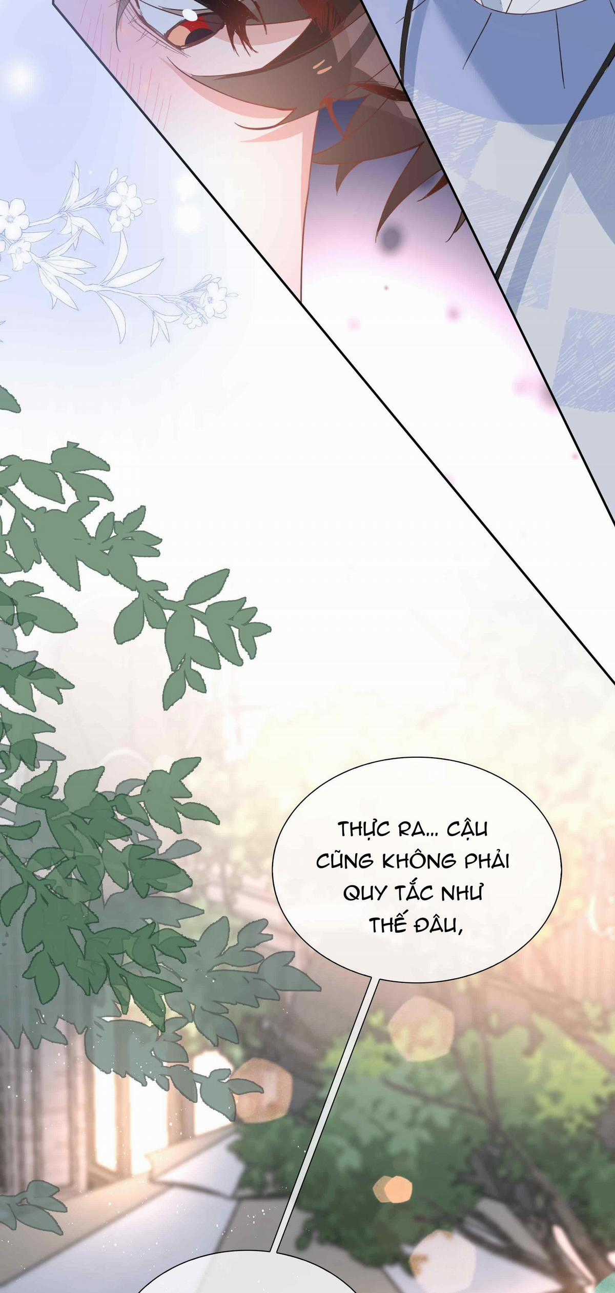 Trường Cấp Ba Sơn Hải Chapter 68 trang 23