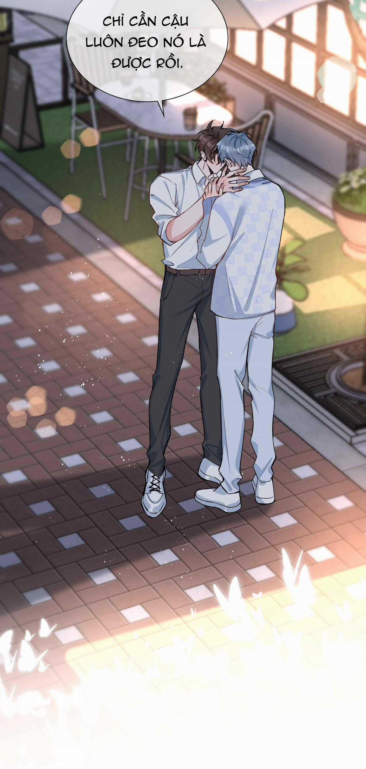 Trường Cấp Ba Sơn Hải Chapter 68 trang 24