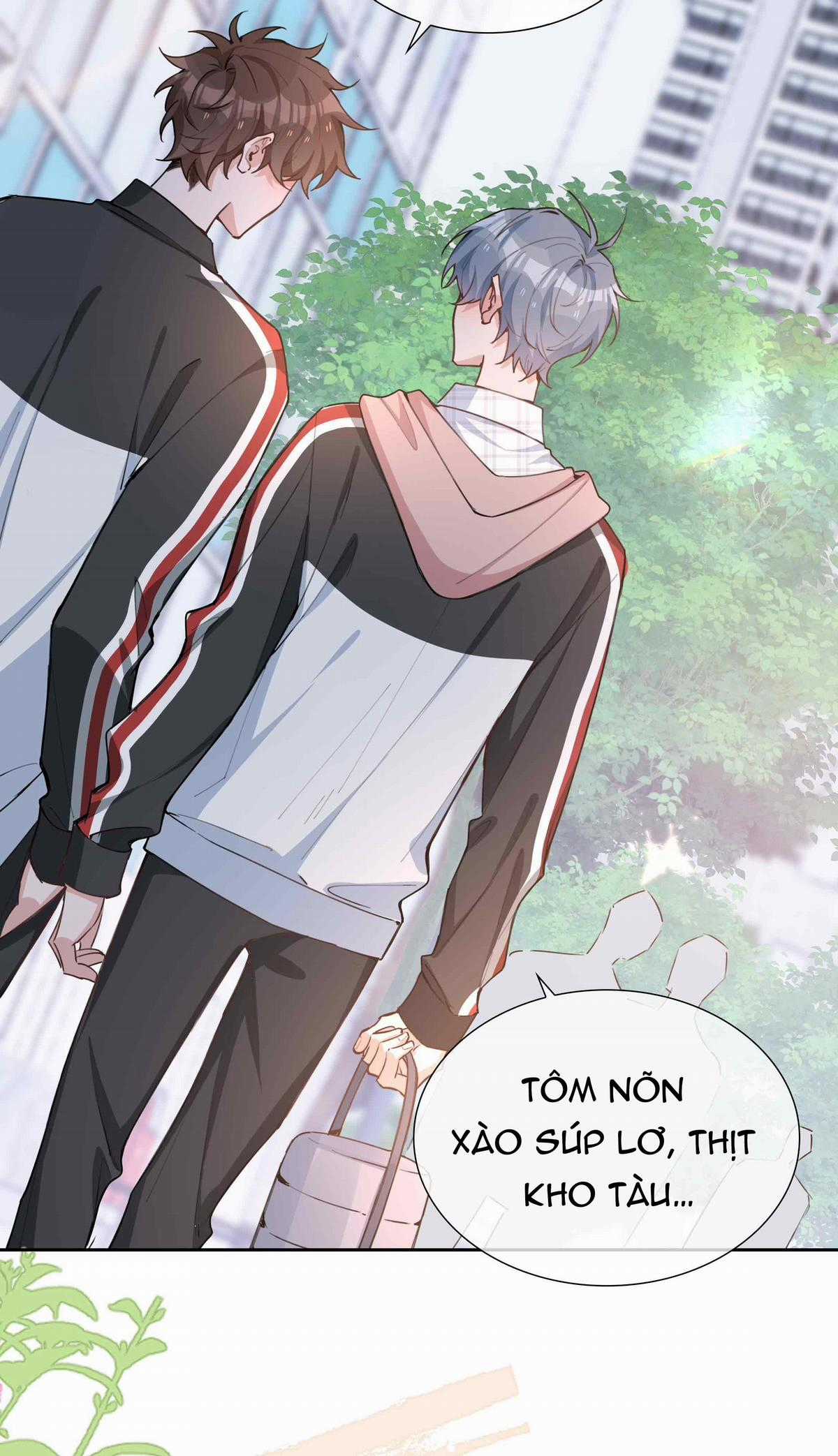 Trường Cấp Ba Sơn Hải Chapter 68 trang 26