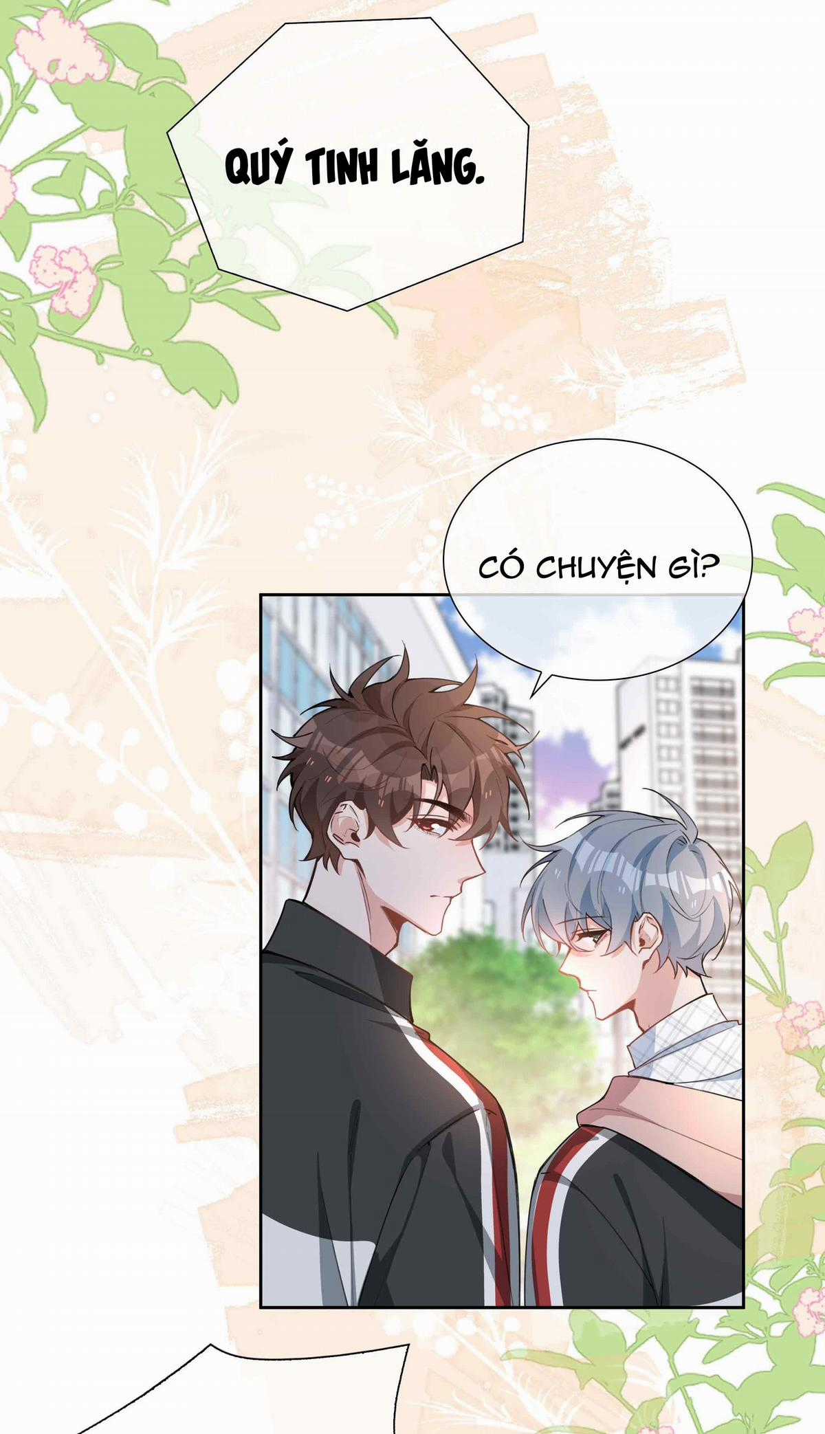 Trường Cấp Ba Sơn Hải Chapter 68 trang 27