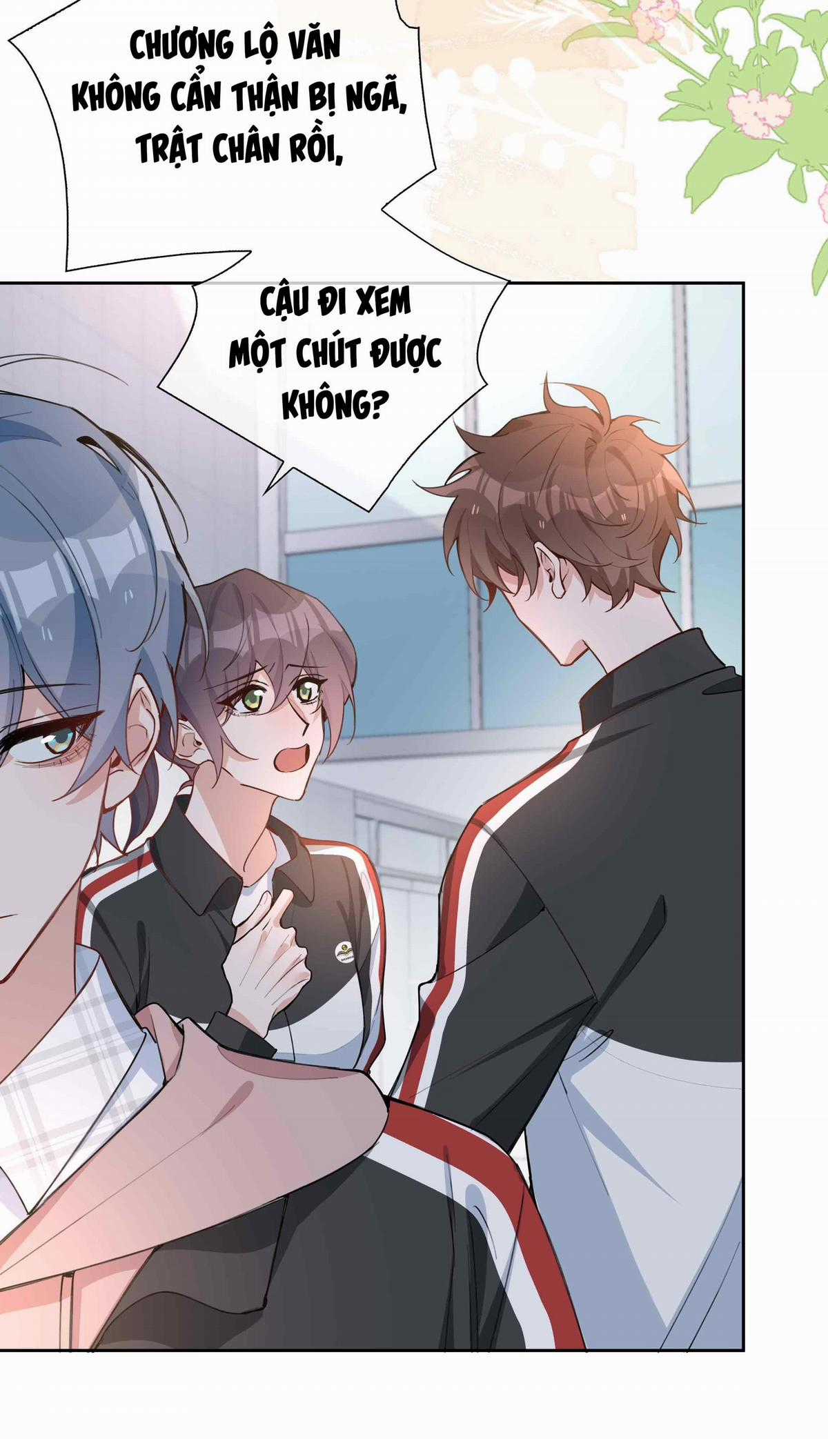 Trường Cấp Ba Sơn Hải Chapter 68 trang 28