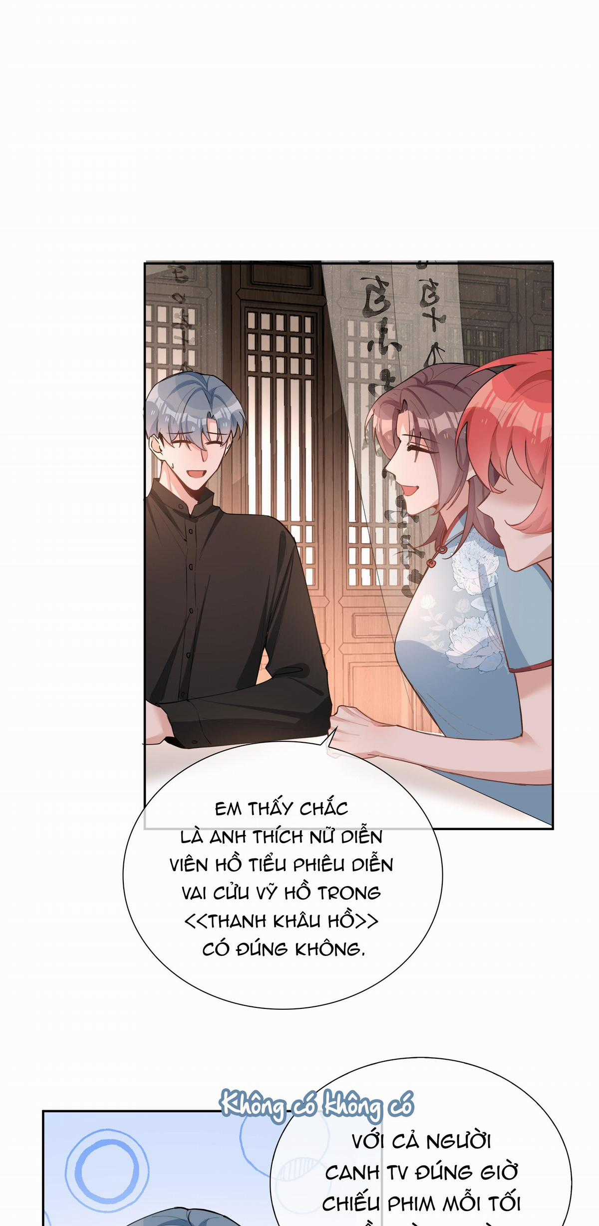 Trường Cấp Ba Sơn Hải Chapter 68 trang 5