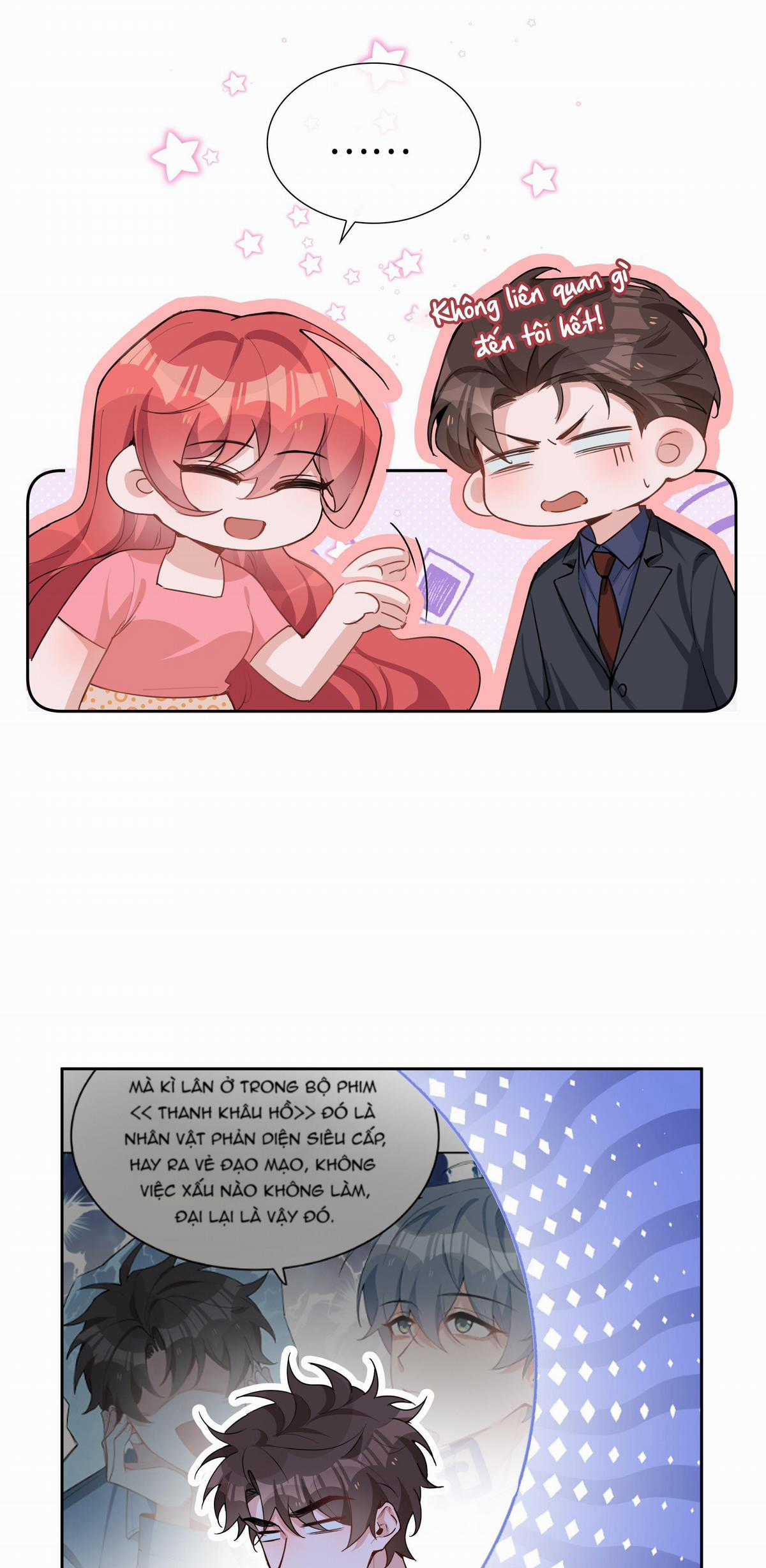 Trường Cấp Ba Sơn Hải Chapter 68 trang 8