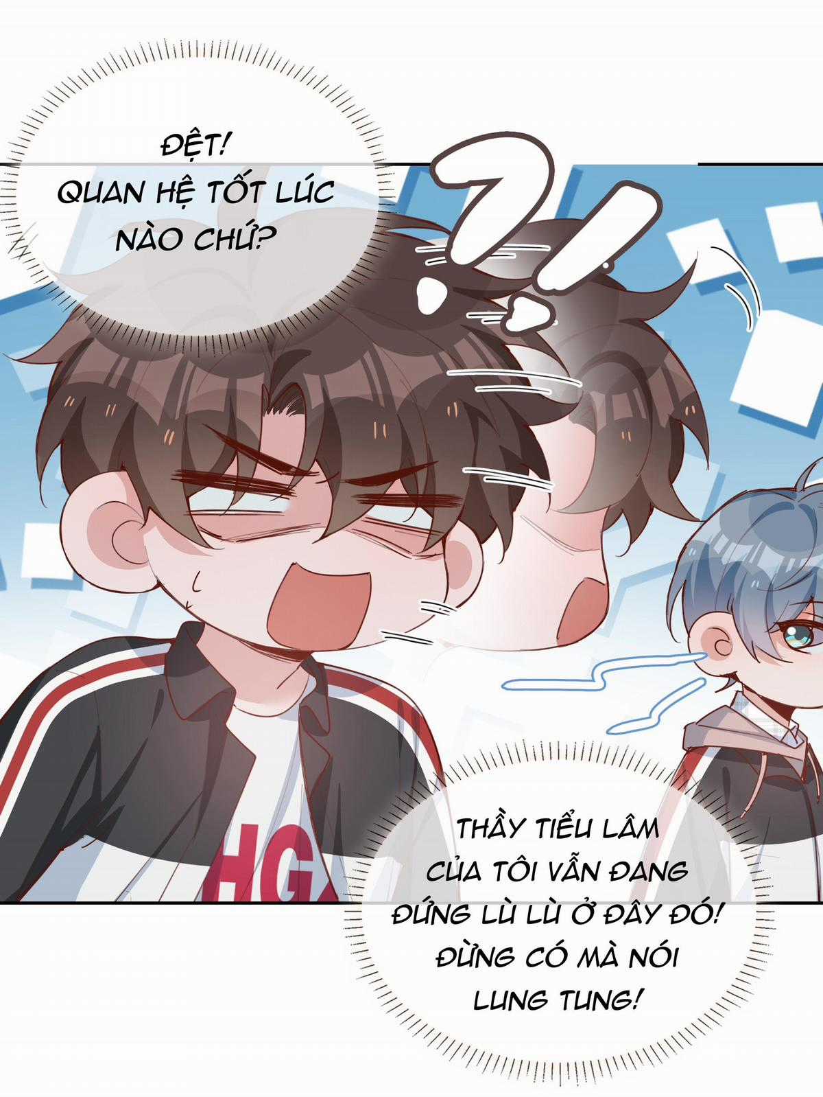 Trường Cấp Ba Sơn Hải Chapter 69 trang 10