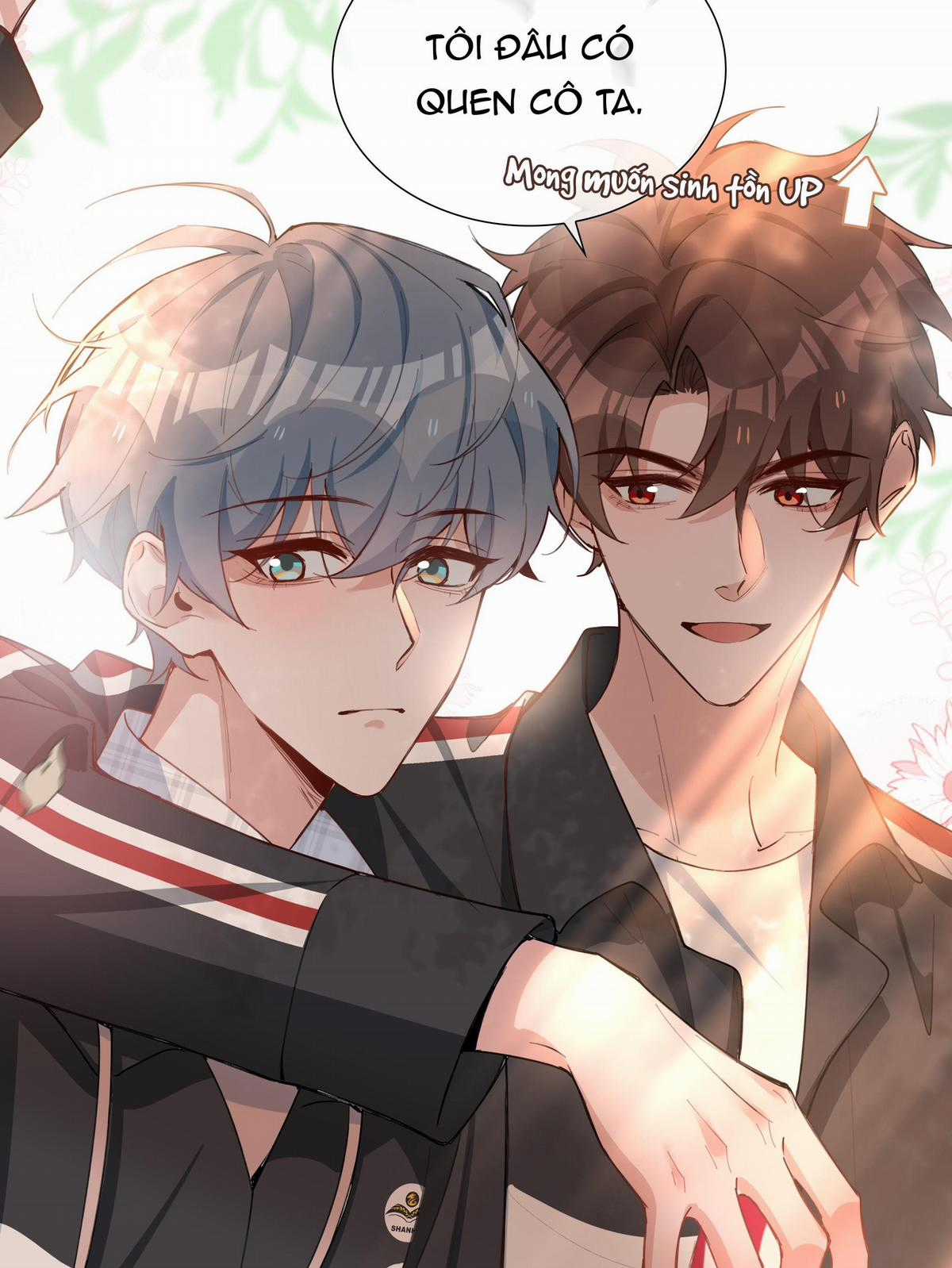 Trường Cấp Ba Sơn Hải Chapter 69 trang 13