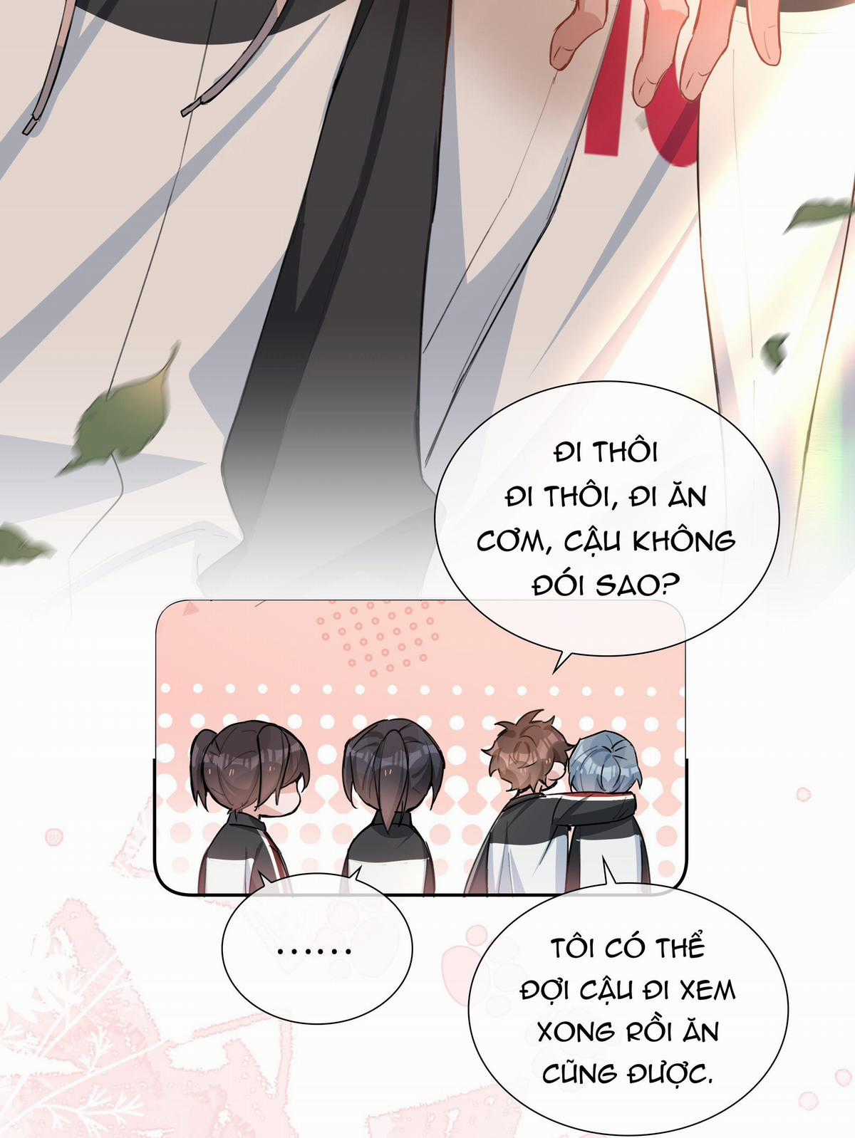 Trường Cấp Ba Sơn Hải Chapter 69 trang 14