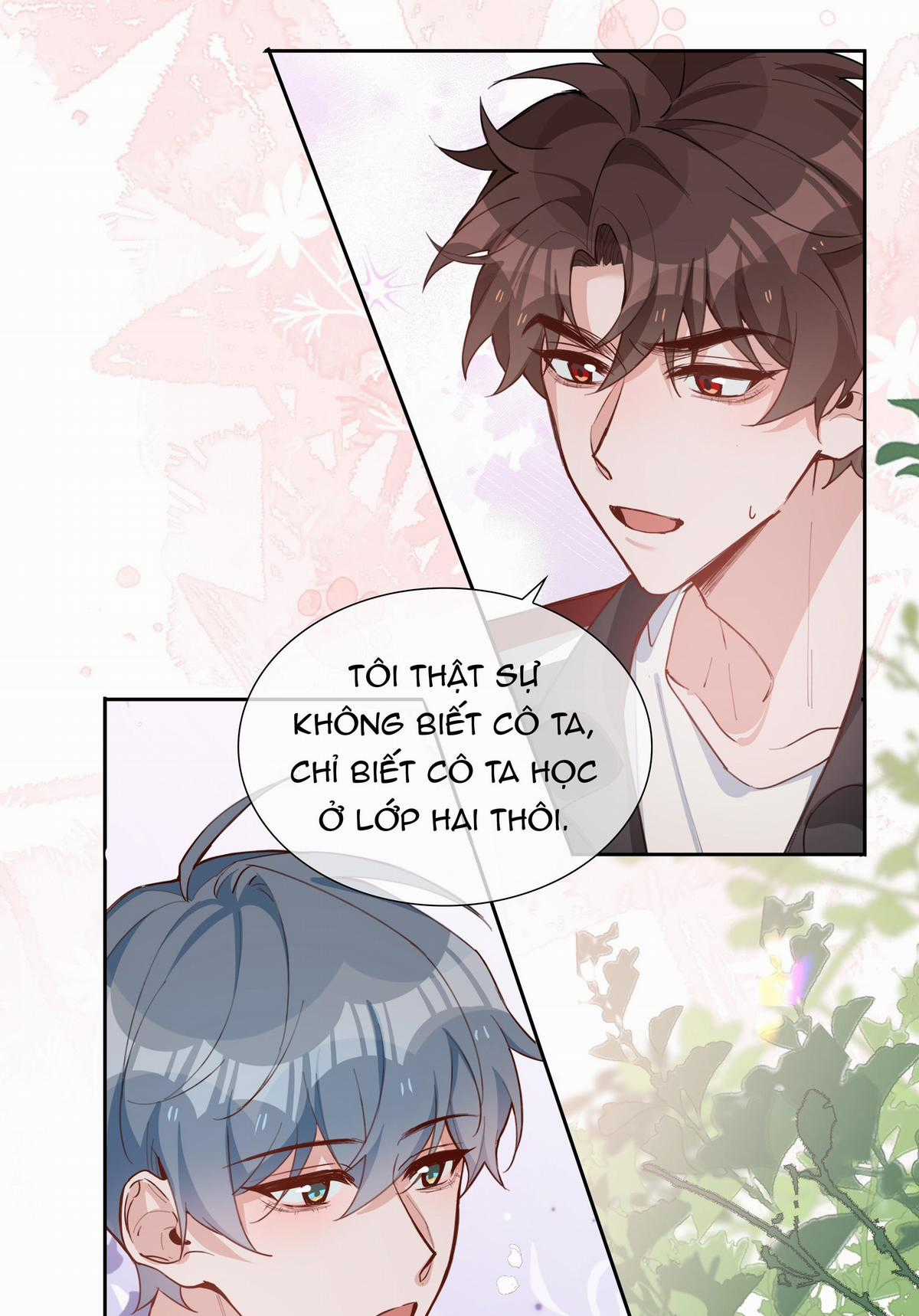 Trường Cấp Ba Sơn Hải Chapter 69 trang 15