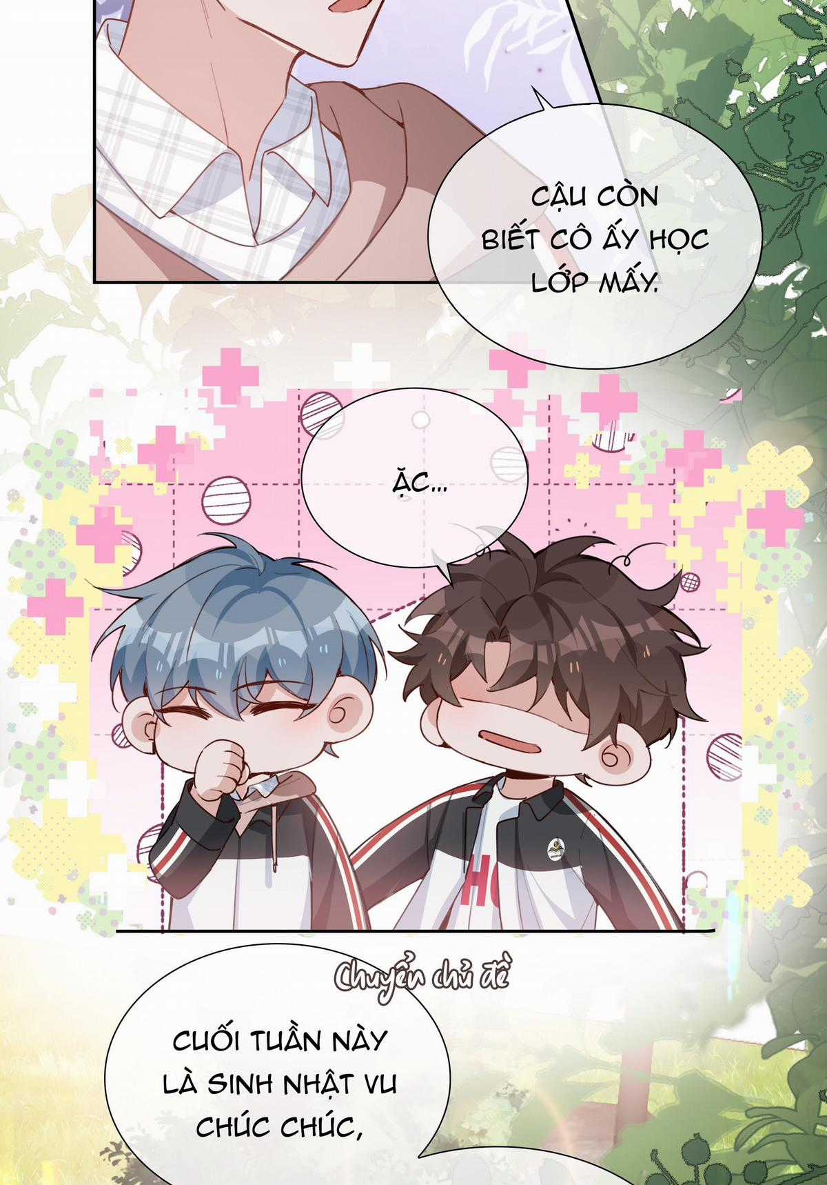 Trường Cấp Ba Sơn Hải Chapter 69 trang 16