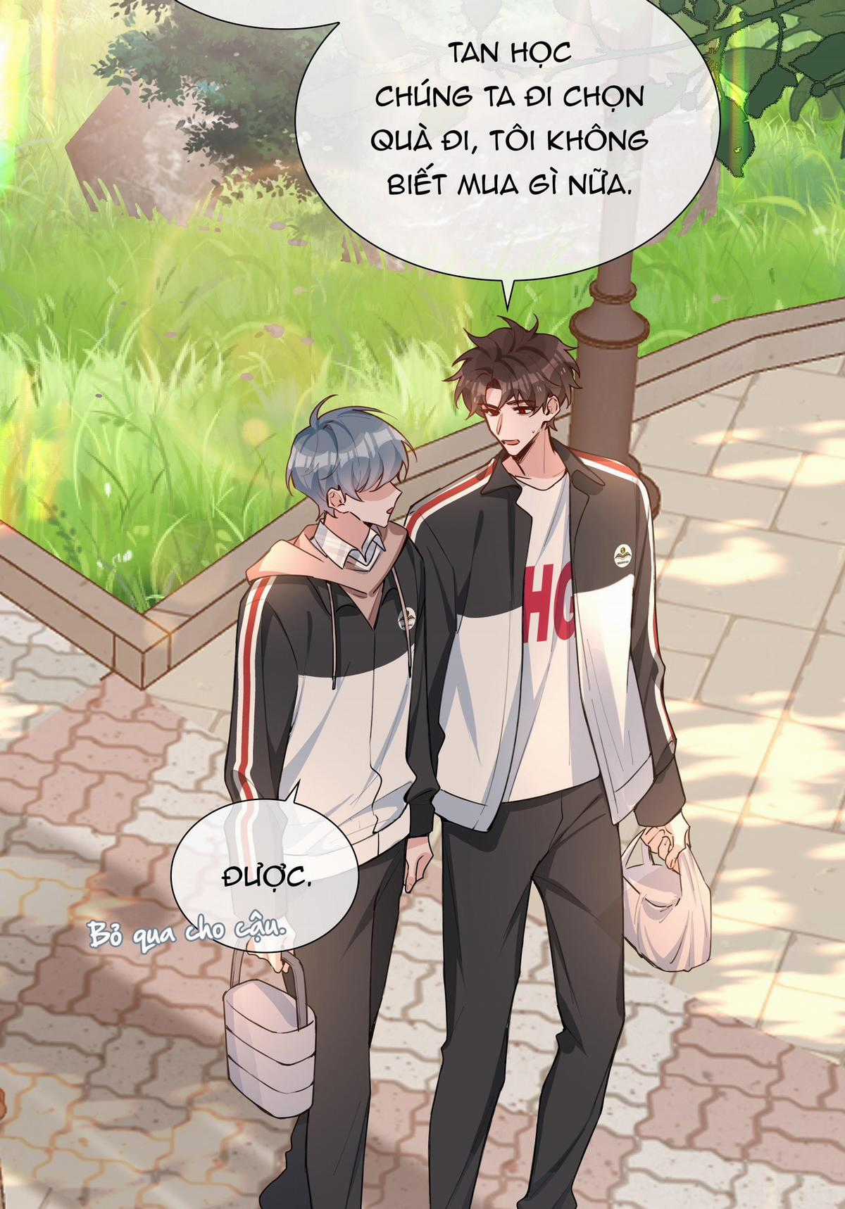 Trường Cấp Ba Sơn Hải Chapter 69 trang 17