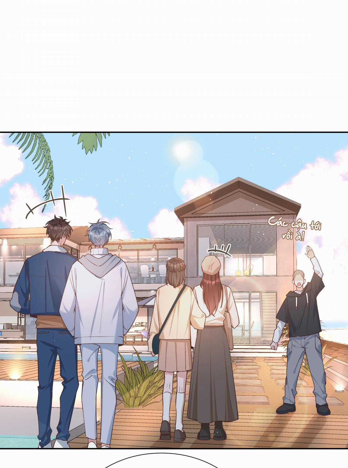 Trường Cấp Ba Sơn Hải Chapter 69 trang 20