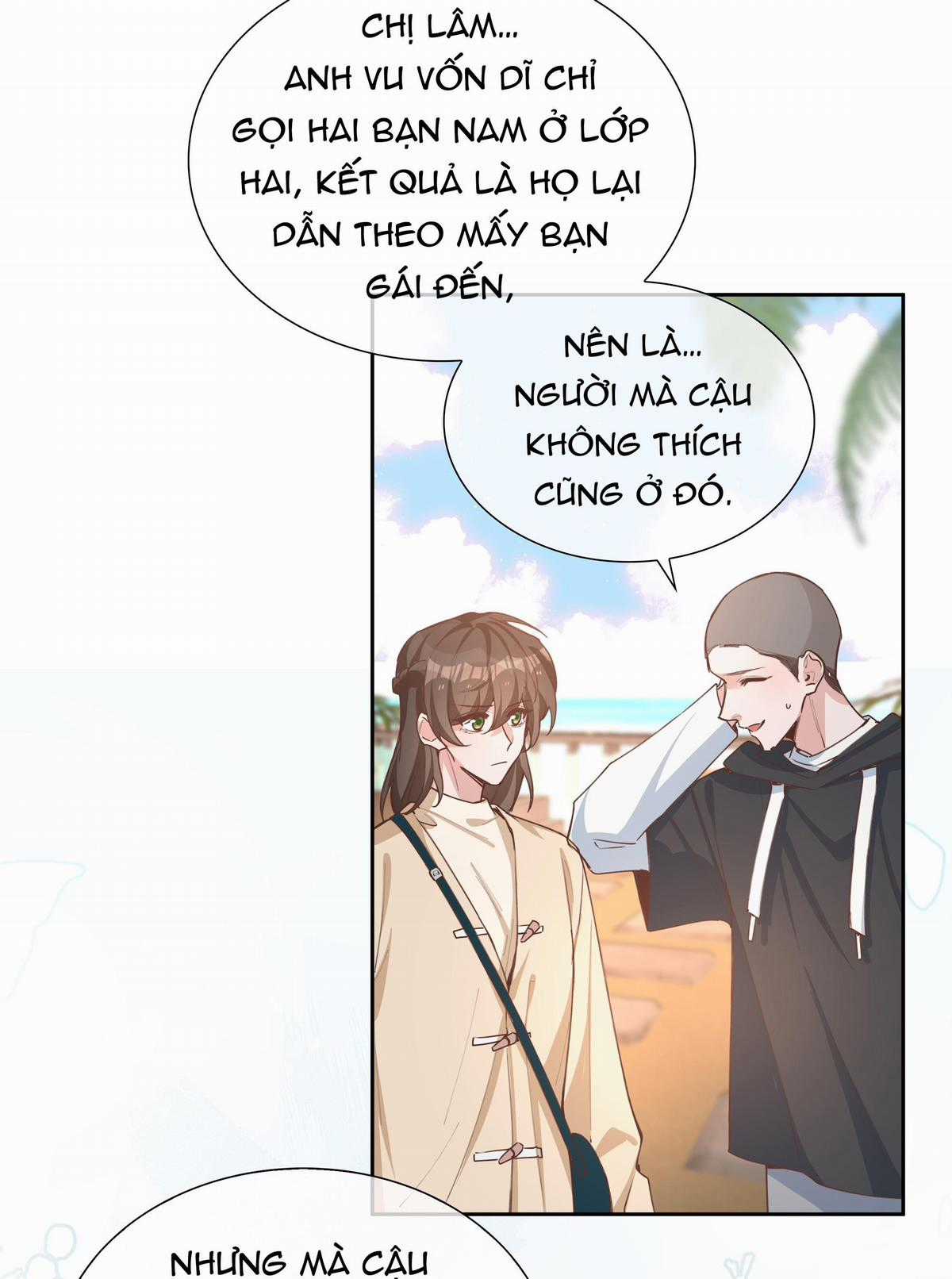 Trường Cấp Ba Sơn Hải Chapter 69 trang 21