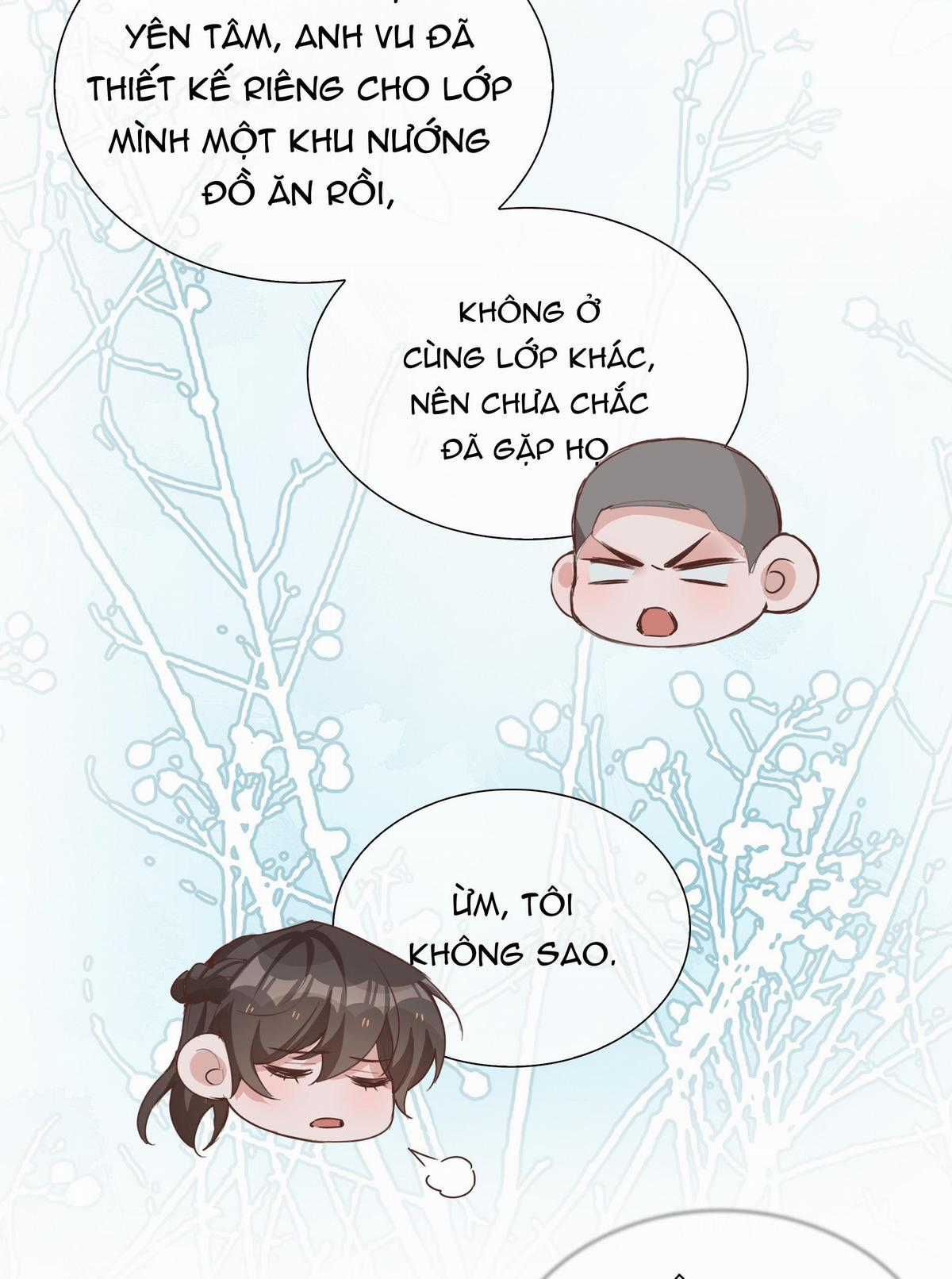 Trường Cấp Ba Sơn Hải Chapter 69 trang 22