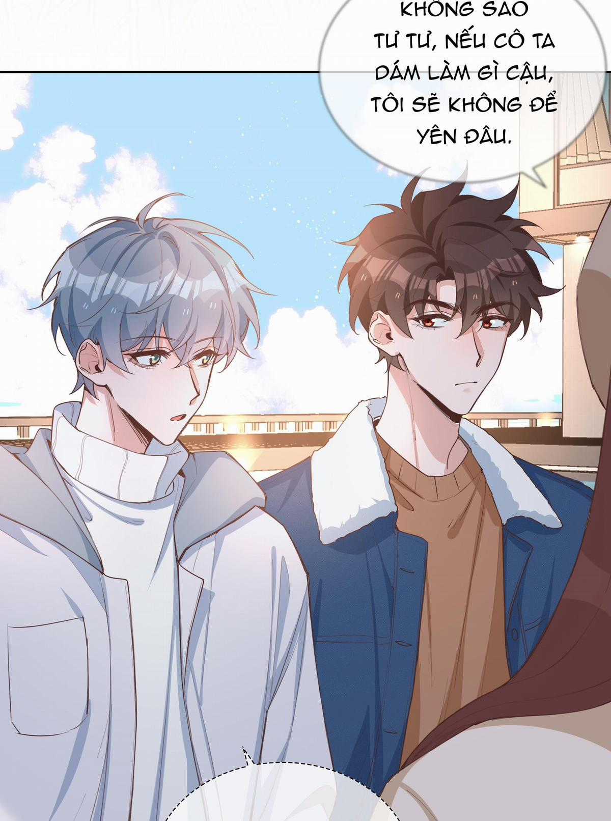 Trường Cấp Ba Sơn Hải Chapter 69 trang 23