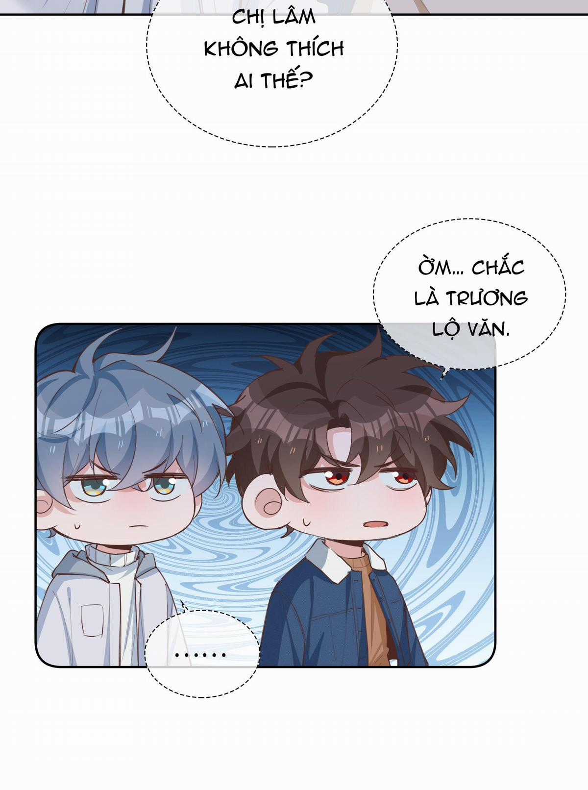 Trường Cấp Ba Sơn Hải Chapter 69 trang 24