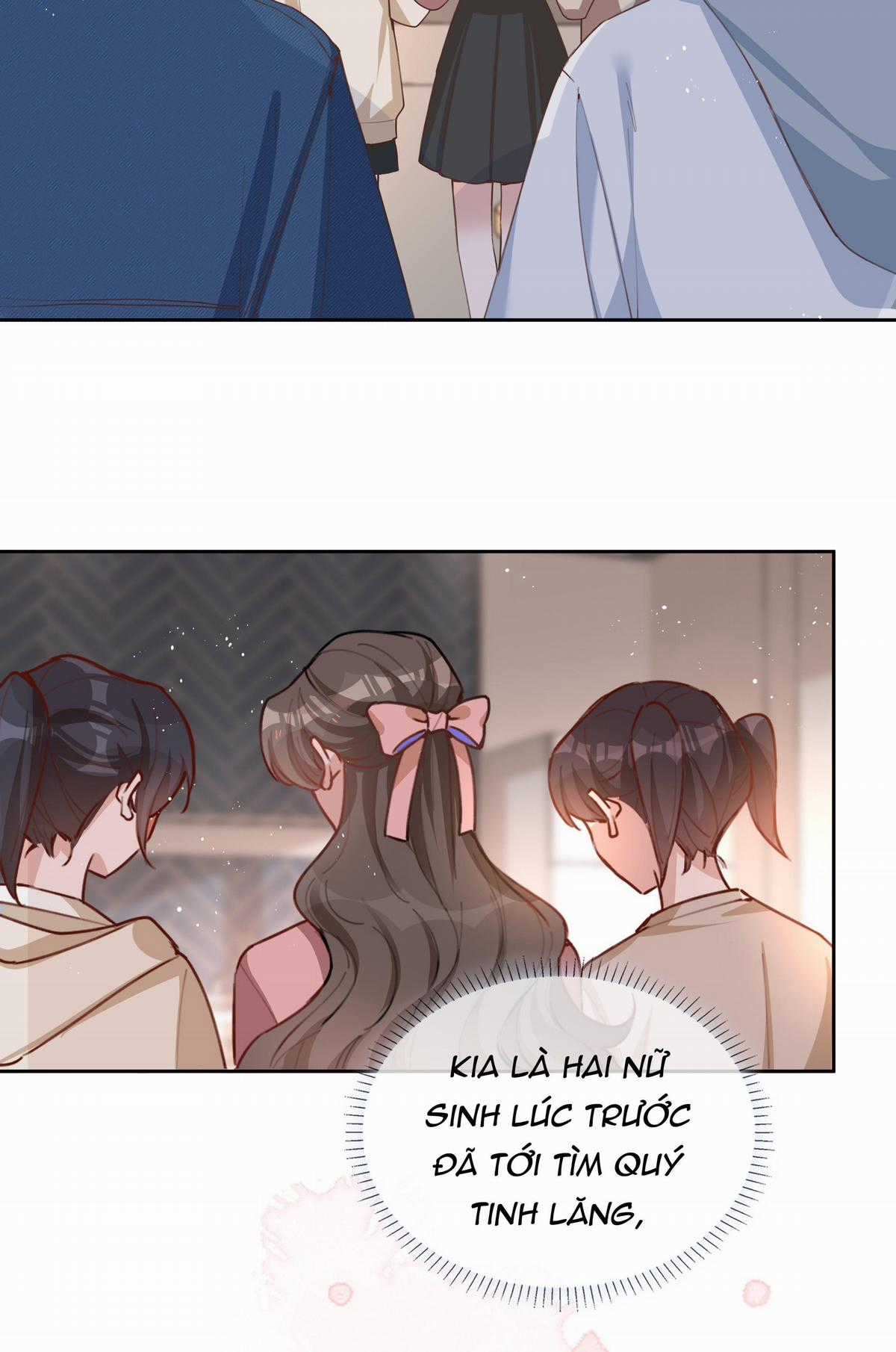 Trường Cấp Ba Sơn Hải Chapter 69 trang 26