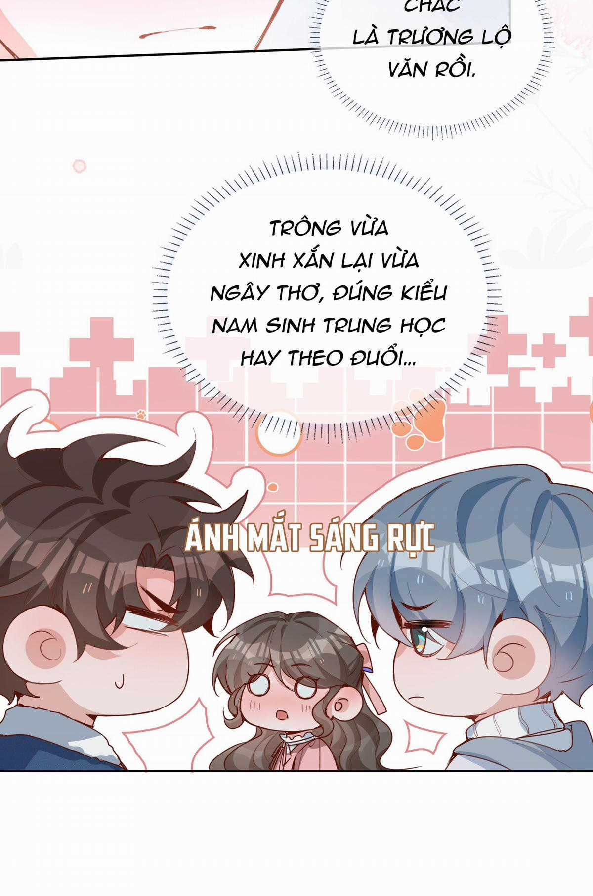 Trường Cấp Ba Sơn Hải Chapter 69 trang 29