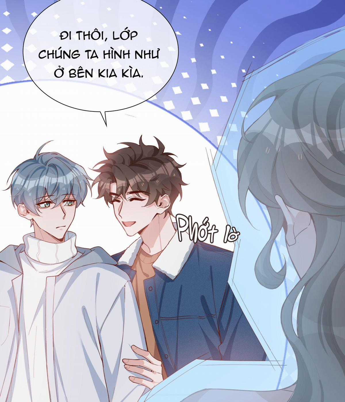 Trường Cấp Ba Sơn Hải Chapter 69 trang 31