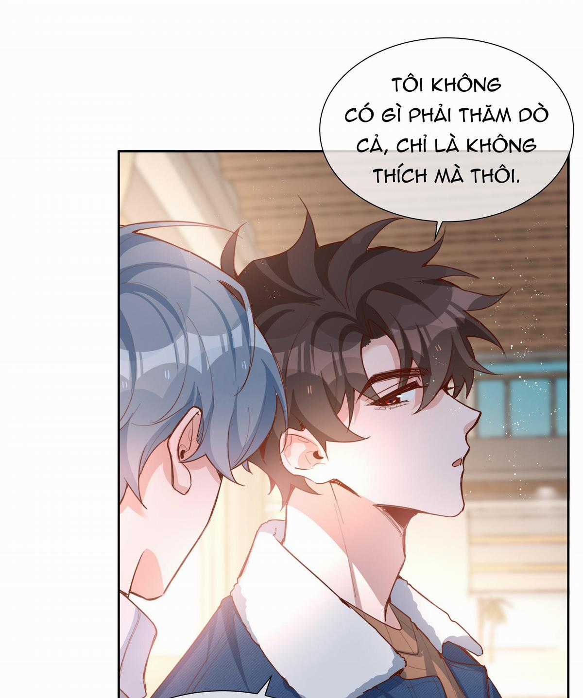 Trường Cấp Ba Sơn Hải Chapter 69 trang 35