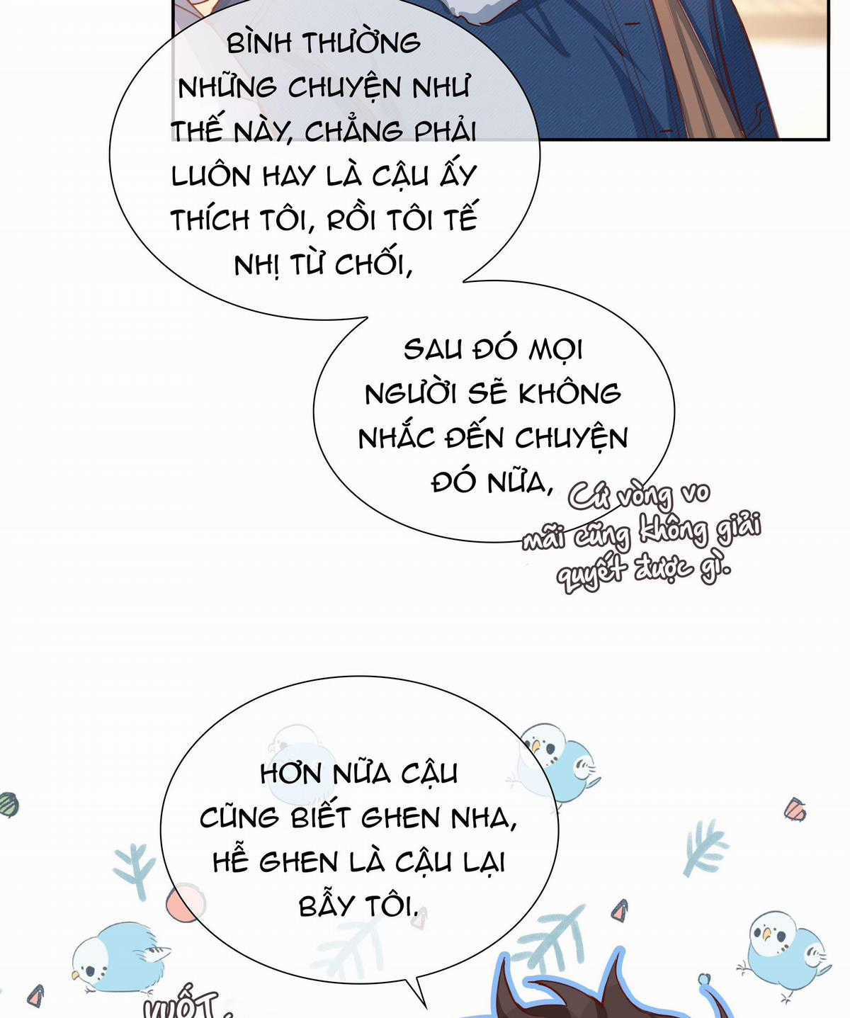 Trường Cấp Ba Sơn Hải Chapter 69 trang 36