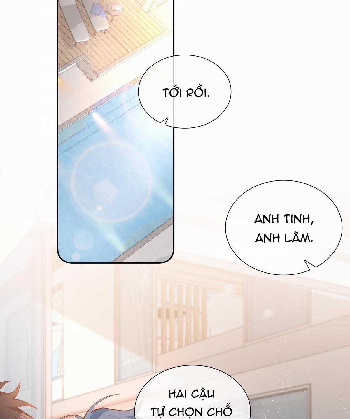 Trường Cấp Ba Sơn Hải Chapter 69 trang 38