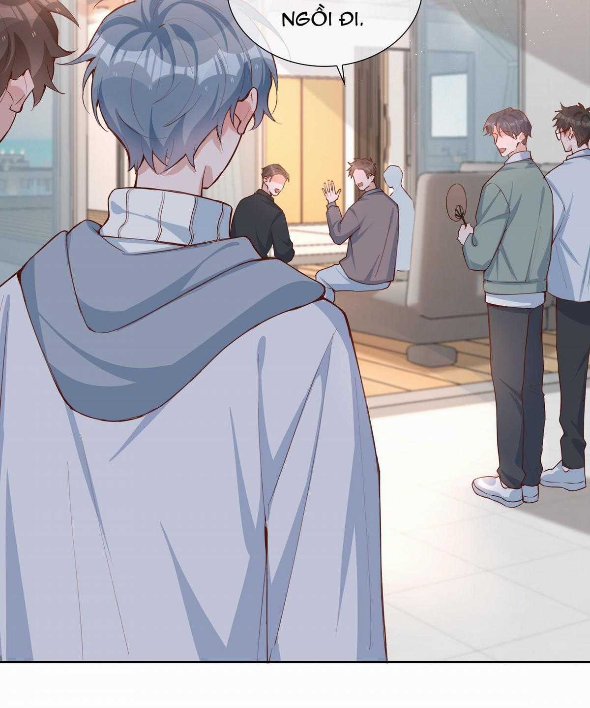 Trường Cấp Ba Sơn Hải Chapter 69 trang 39