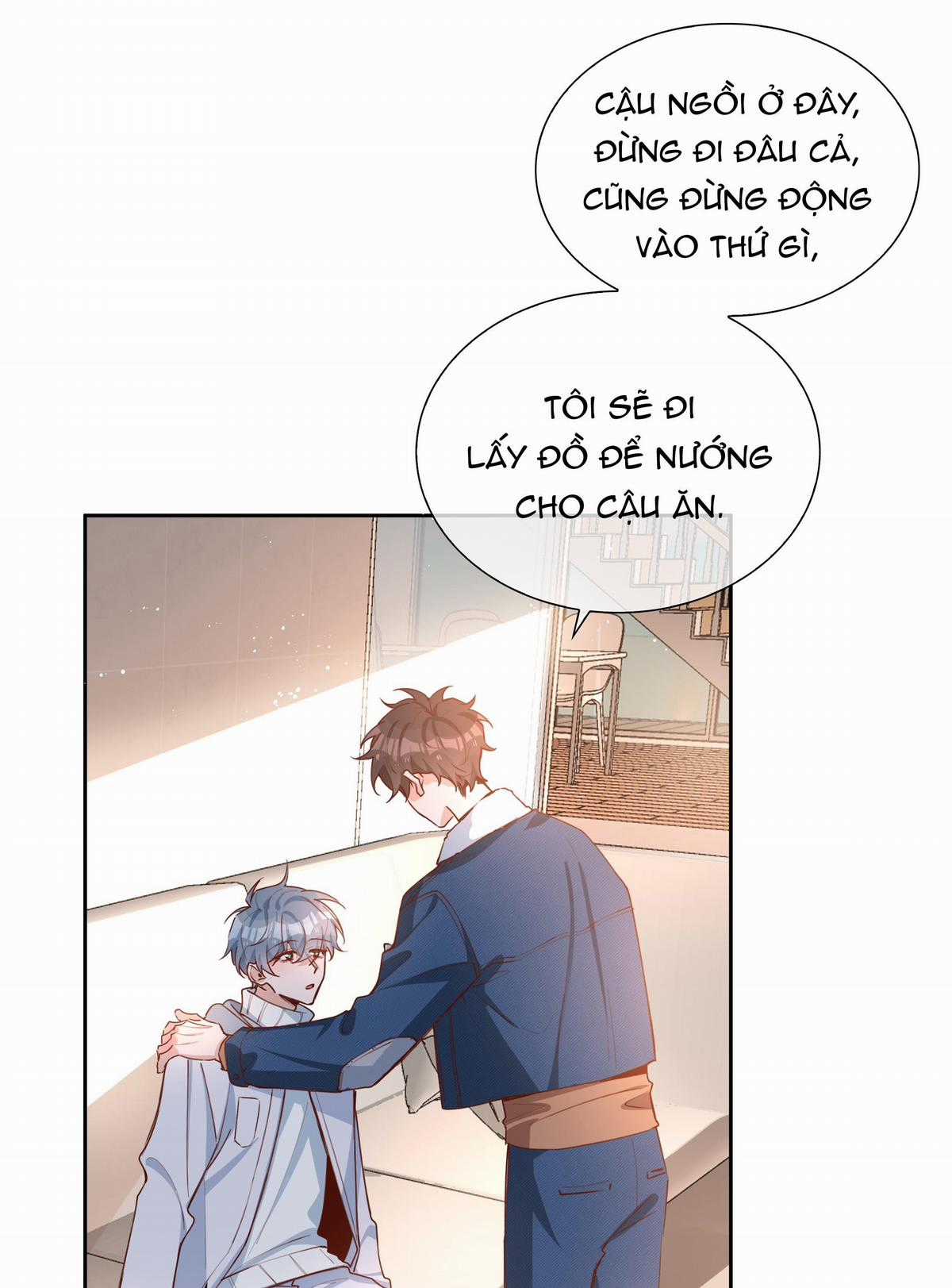 Trường Cấp Ba Sơn Hải Chapter 69 trang 40