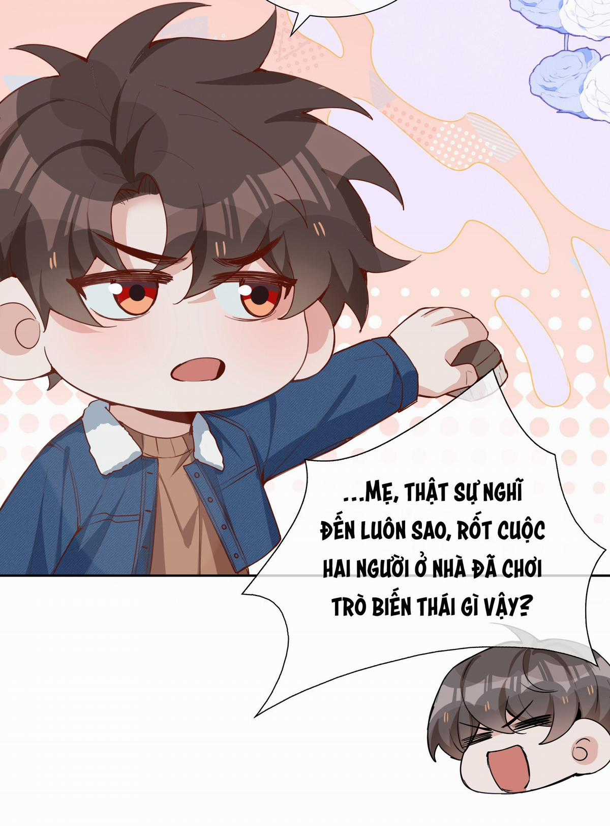 Trường Cấp Ba Sơn Hải Chapter 69 trang 44