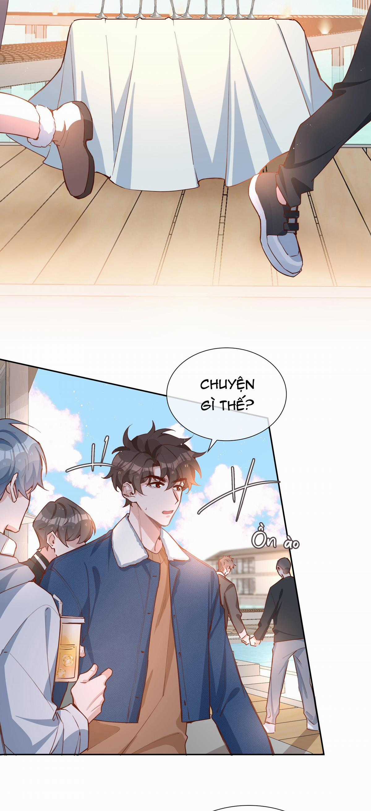 Trường Cấp Ba Sơn Hải Chapter 69 trang 47