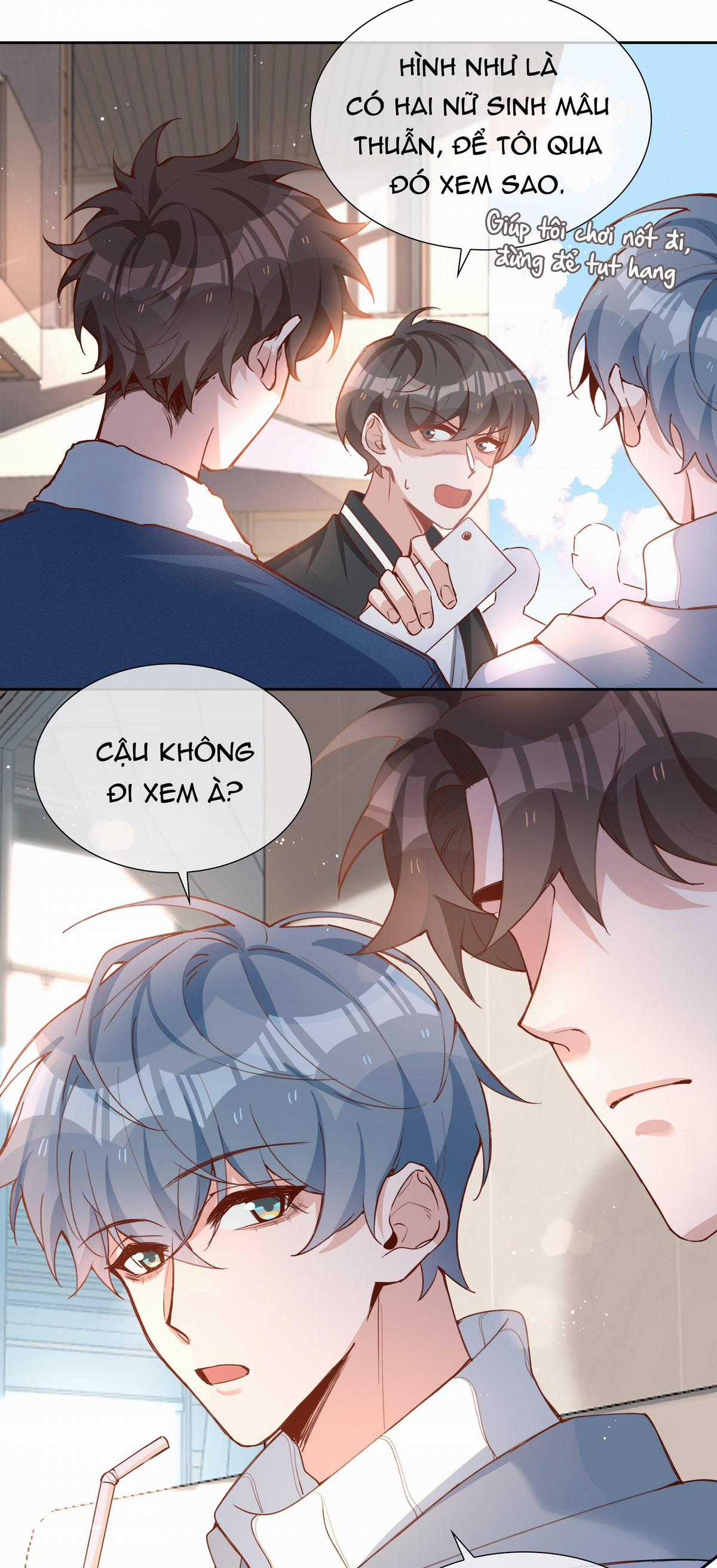 Trường Cấp Ba Sơn Hải Chapter 69 trang 48