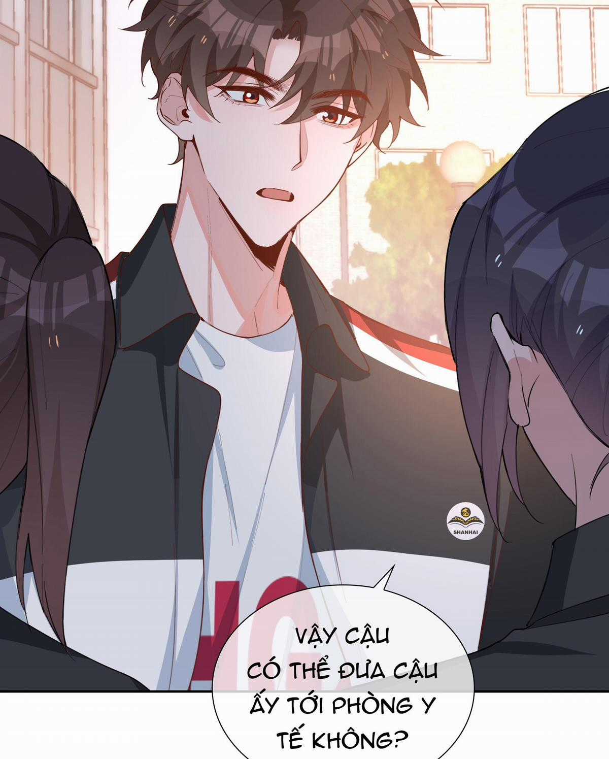 Trường Cấp Ba Sơn Hải Chapter 69 trang 6