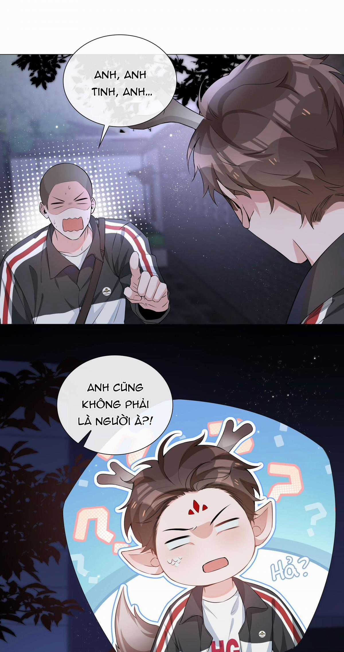 Trường Cấp Ba Sơn Hải Chapter 7 trang 1