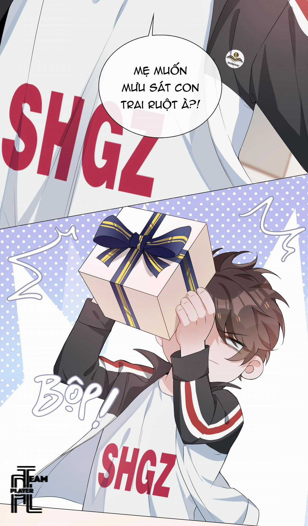 Trường Cấp Ba Sơn Hải Chapter 7 trang 10