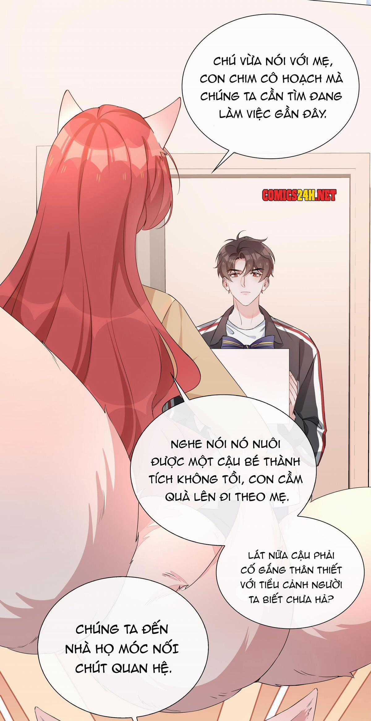 Trường Cấp Ba Sơn Hải Chapter 7 trang 11