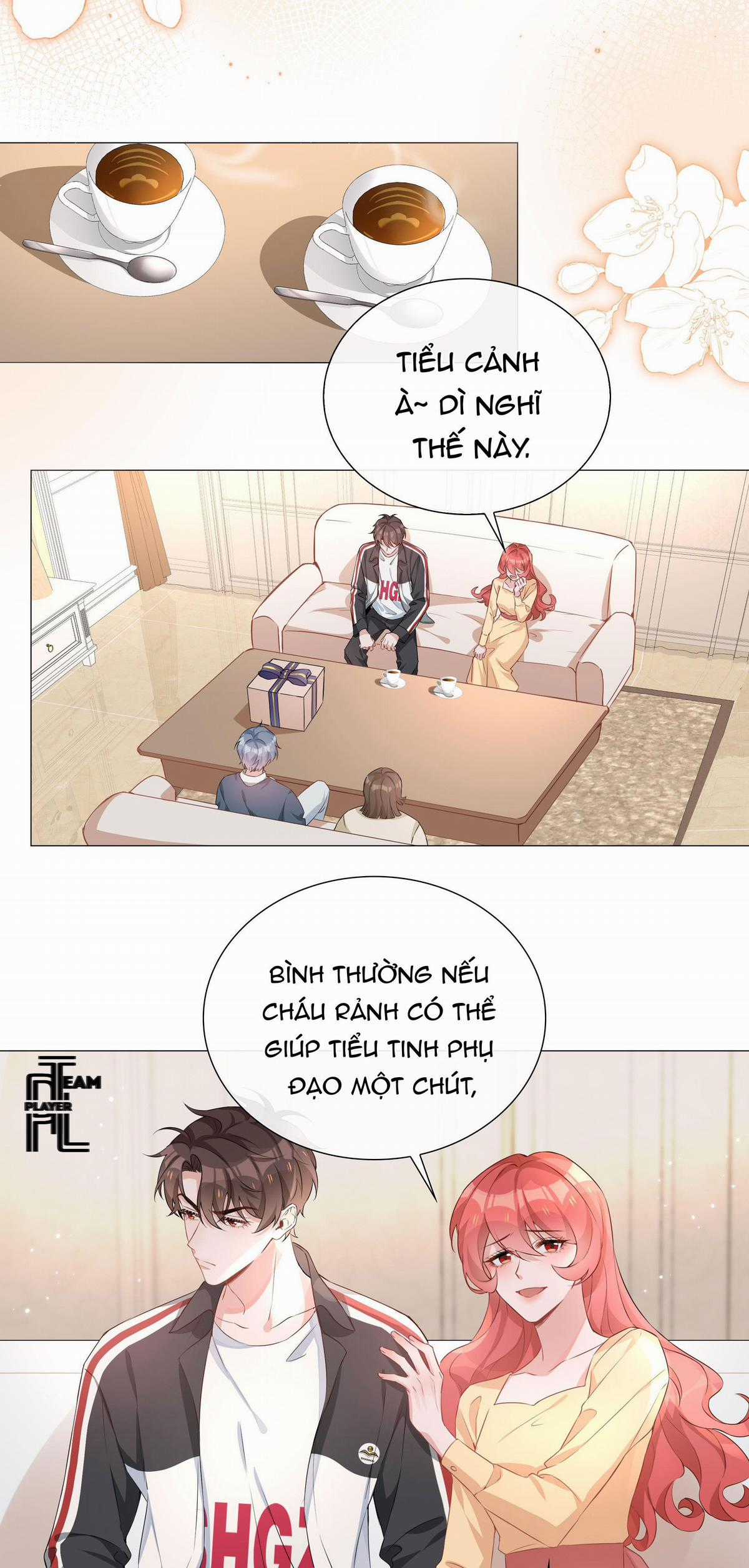 Trường Cấp Ba Sơn Hải Chapter 7 trang 14