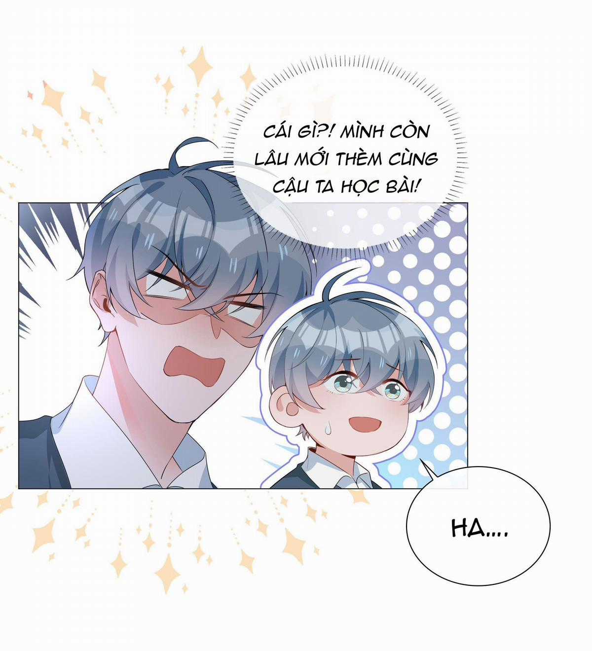 Trường Cấp Ba Sơn Hải Chapter 7 trang 17