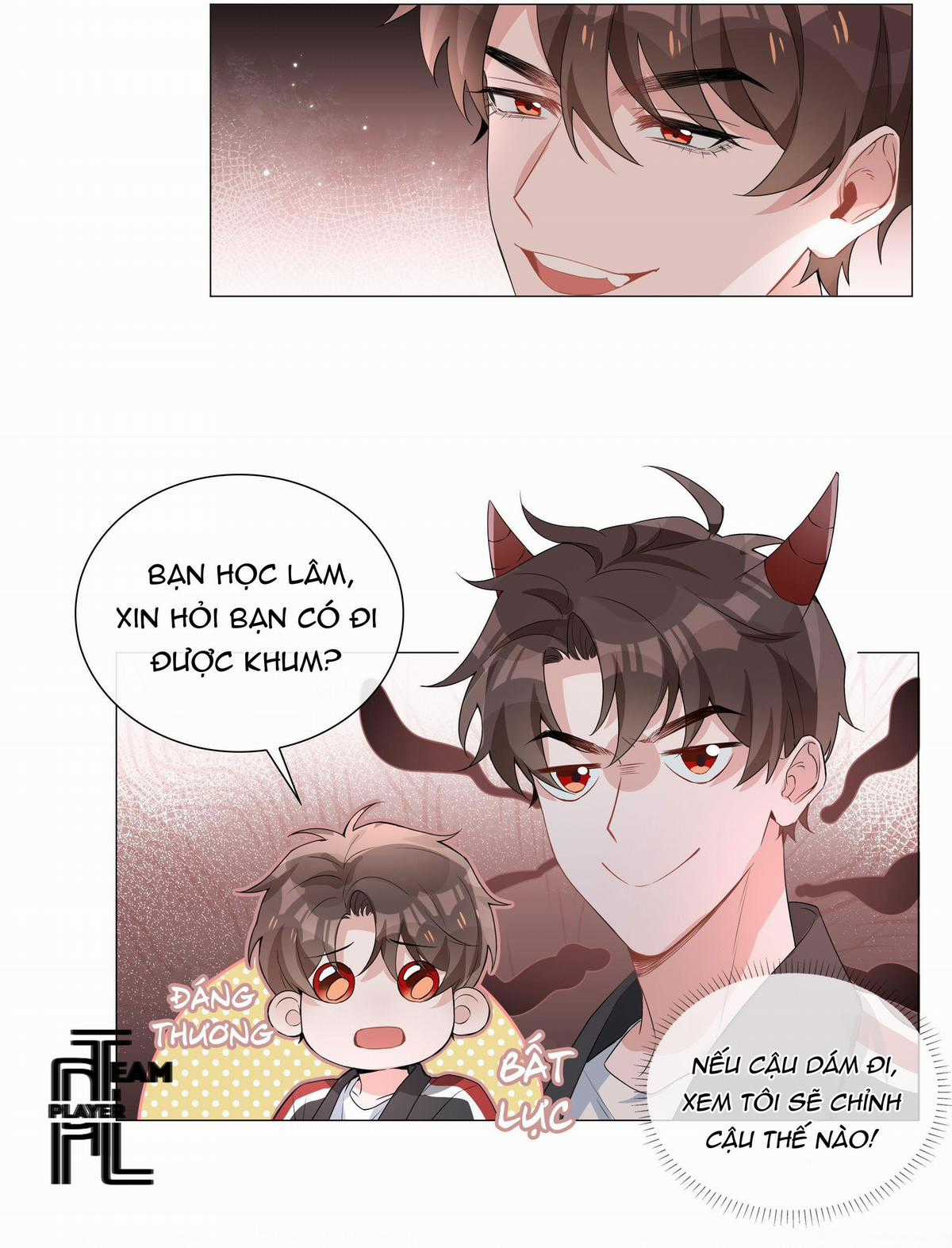 Trường Cấp Ba Sơn Hải Chapter 7 trang 18