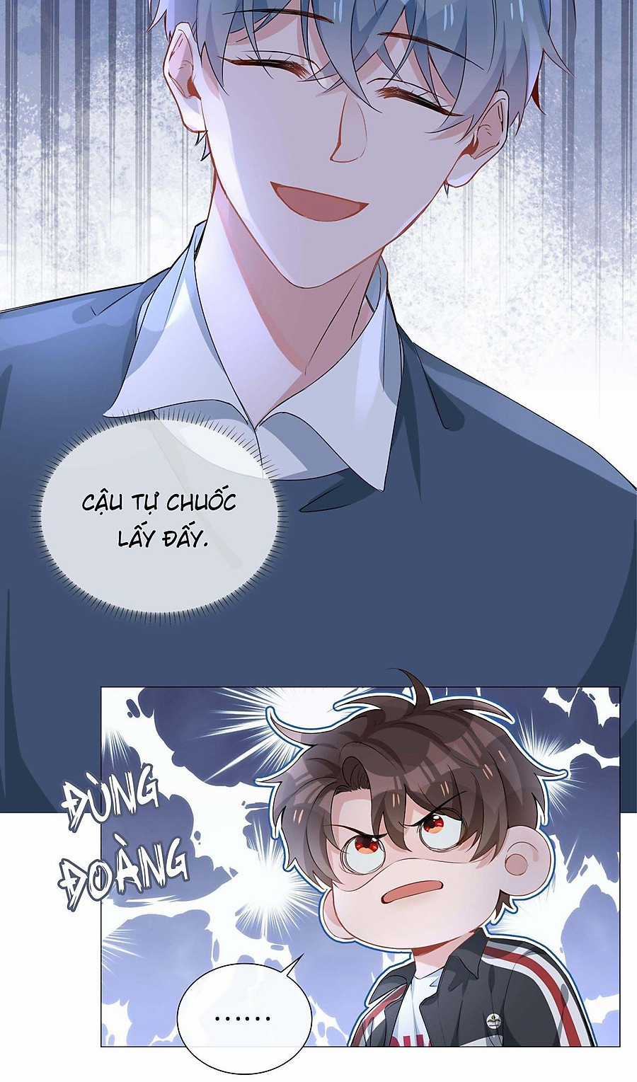 Trường Cấp Ba Sơn Hải Chapter 7 trang 22