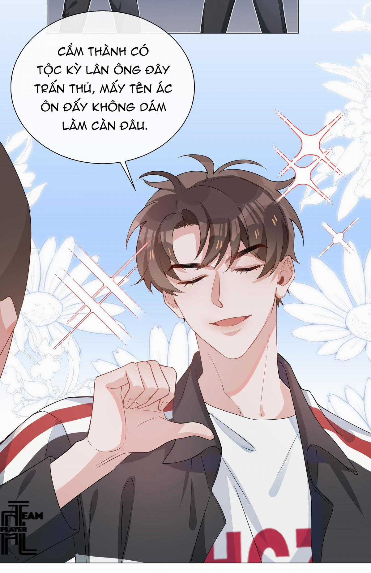 Trường Cấp Ba Sơn Hải Chapter 7 trang 4