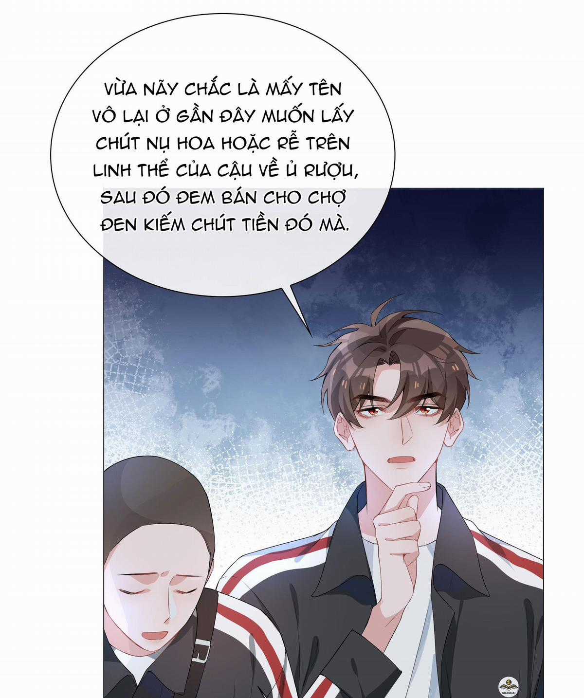 Trường Cấp Ba Sơn Hải Chapter 7 trang 5
